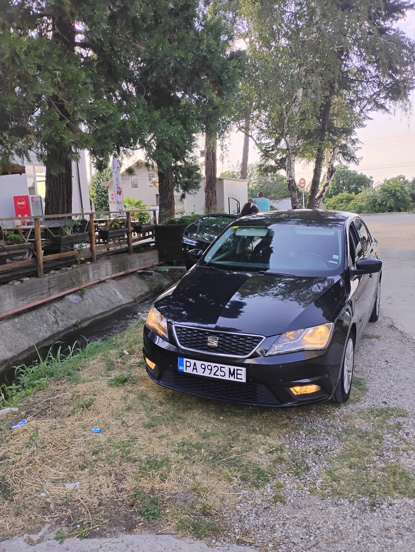 Seat Toledo Seat Toledo, снимка 12 - Автомобили и джипове - 55062566