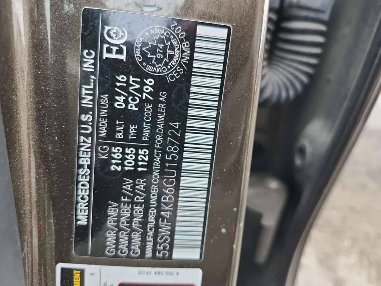 Mercedes-Benz C 300 AMG Line * CARFAX * Бeз инциденти * , снимка 13 - Автомобили и джипове - 55108653