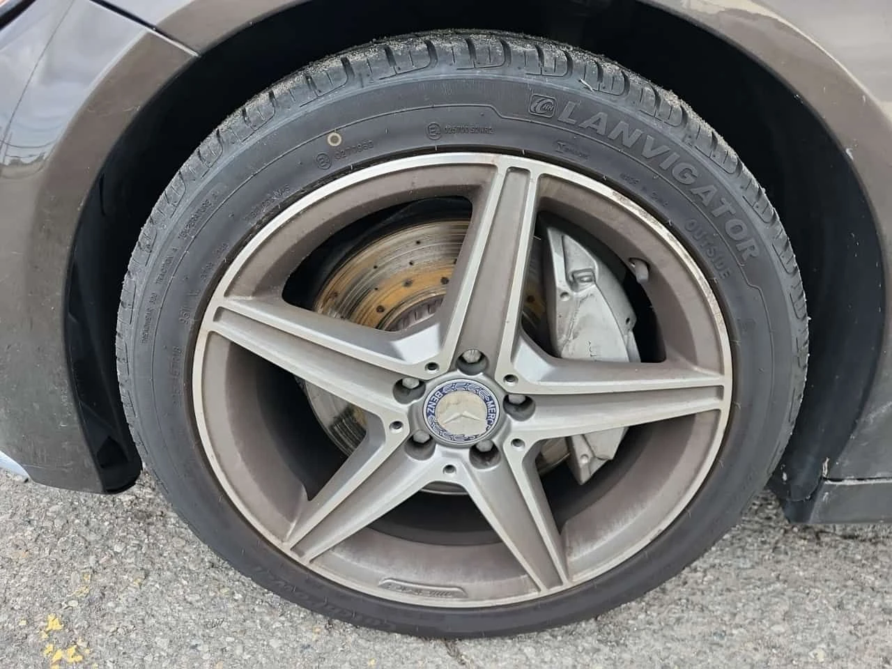 Mercedes-Benz C 300 AMG Line * CARFAX * Бeз инциденти * , снимка 14 - Автомобили и джипове - 55108653