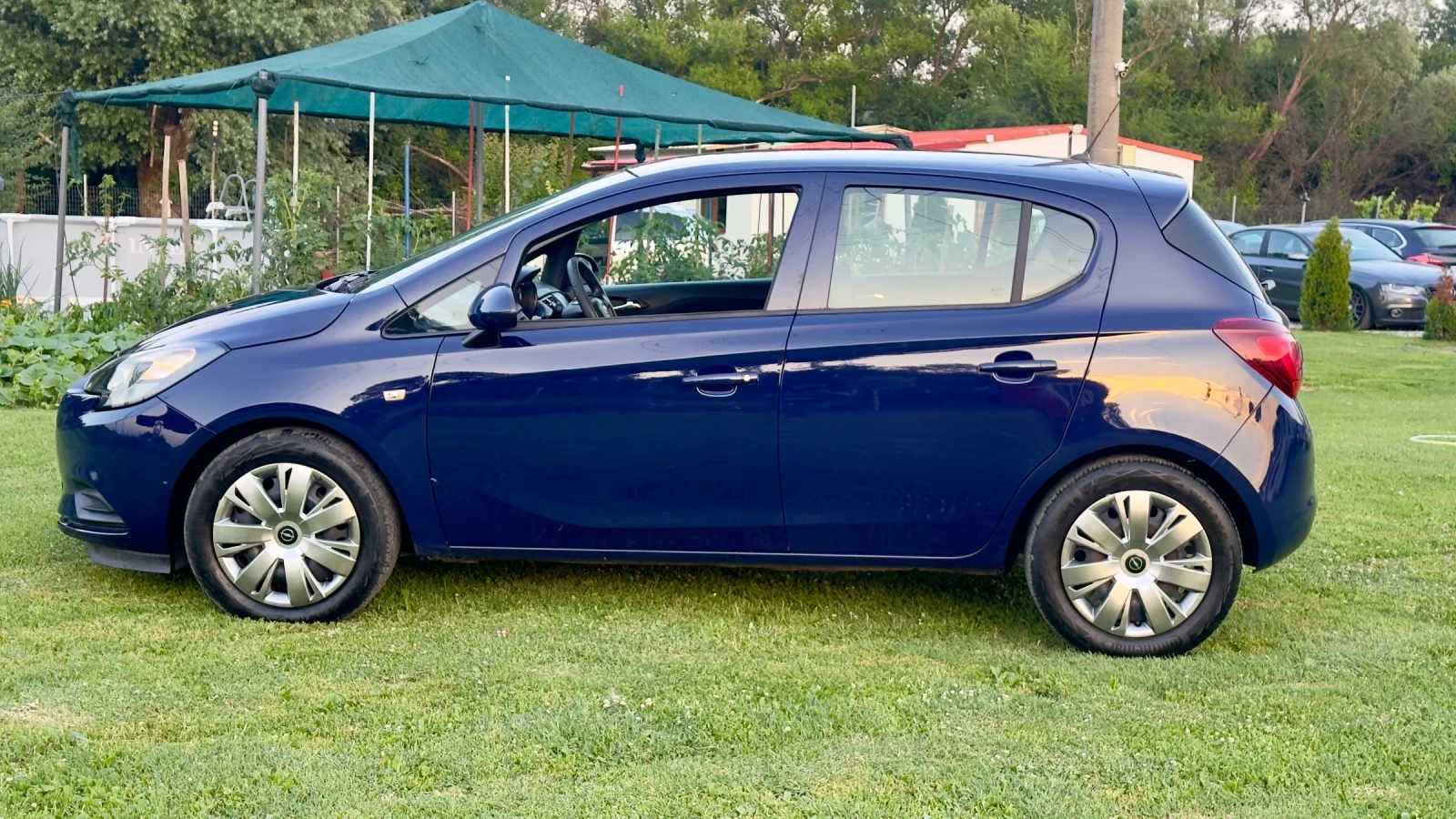 Opel Corsa 1.3 CDTI EURO 6B ИТАЛИЯ 178000км, снимка 4 - Автомобили и джипове - 55111588
