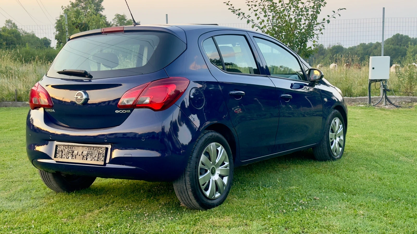 Opel Corsa 1.3 CDTI EURO 6B ИТАЛИЯ 178000км, снимка 6 - Автомобили и джипове - 55111588
