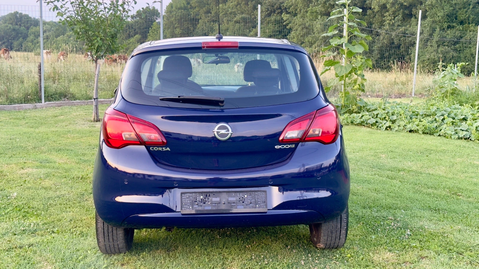 Opel Corsa 1.3 CDTI EURO 6B ИТАЛИЯ 178000км, снимка 8 - Автомобили и джипове - 55111588
