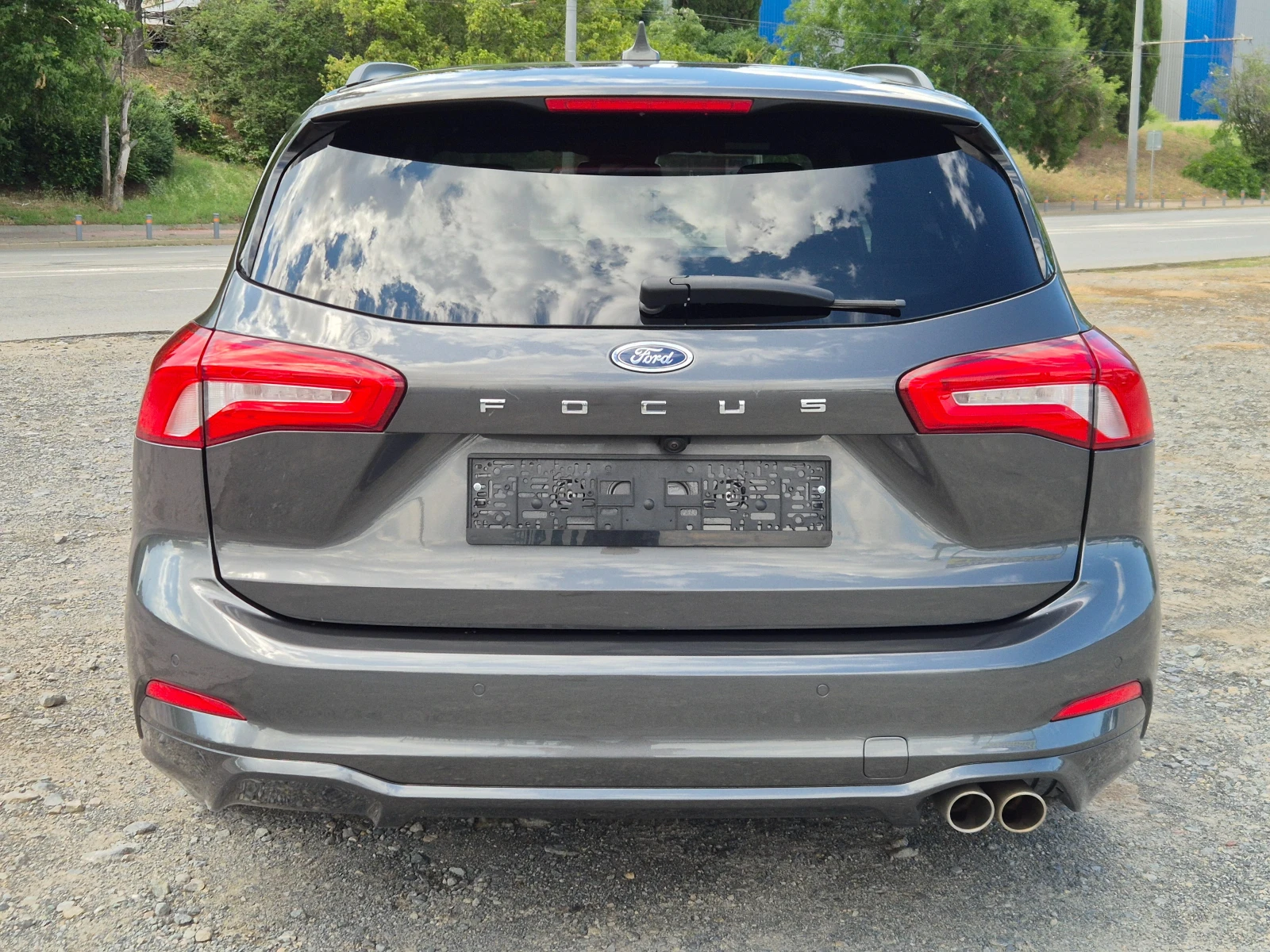 Ford Focus ST Line 37000км, снимка 4 - Автомобили и джипове - 55155520