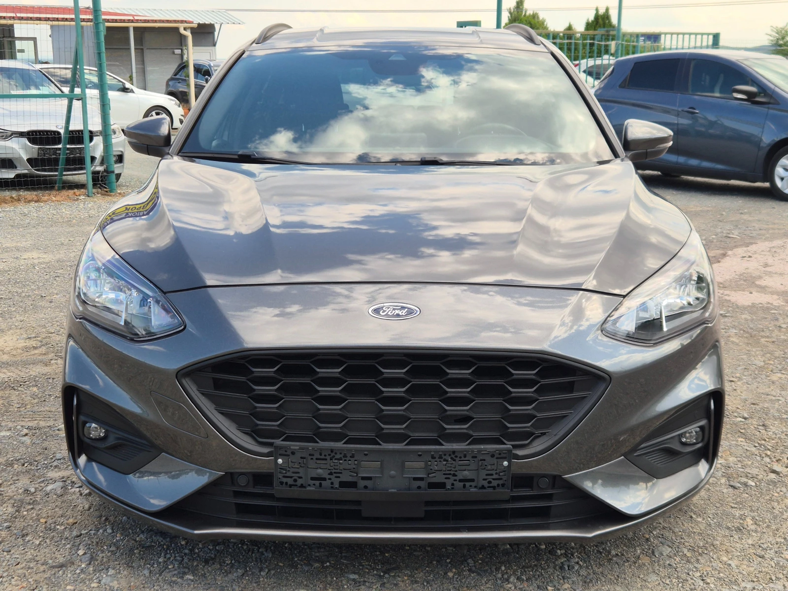Ford Focus ST Line 37000км, снимка 8 - Автомобили и джипове - 55155520