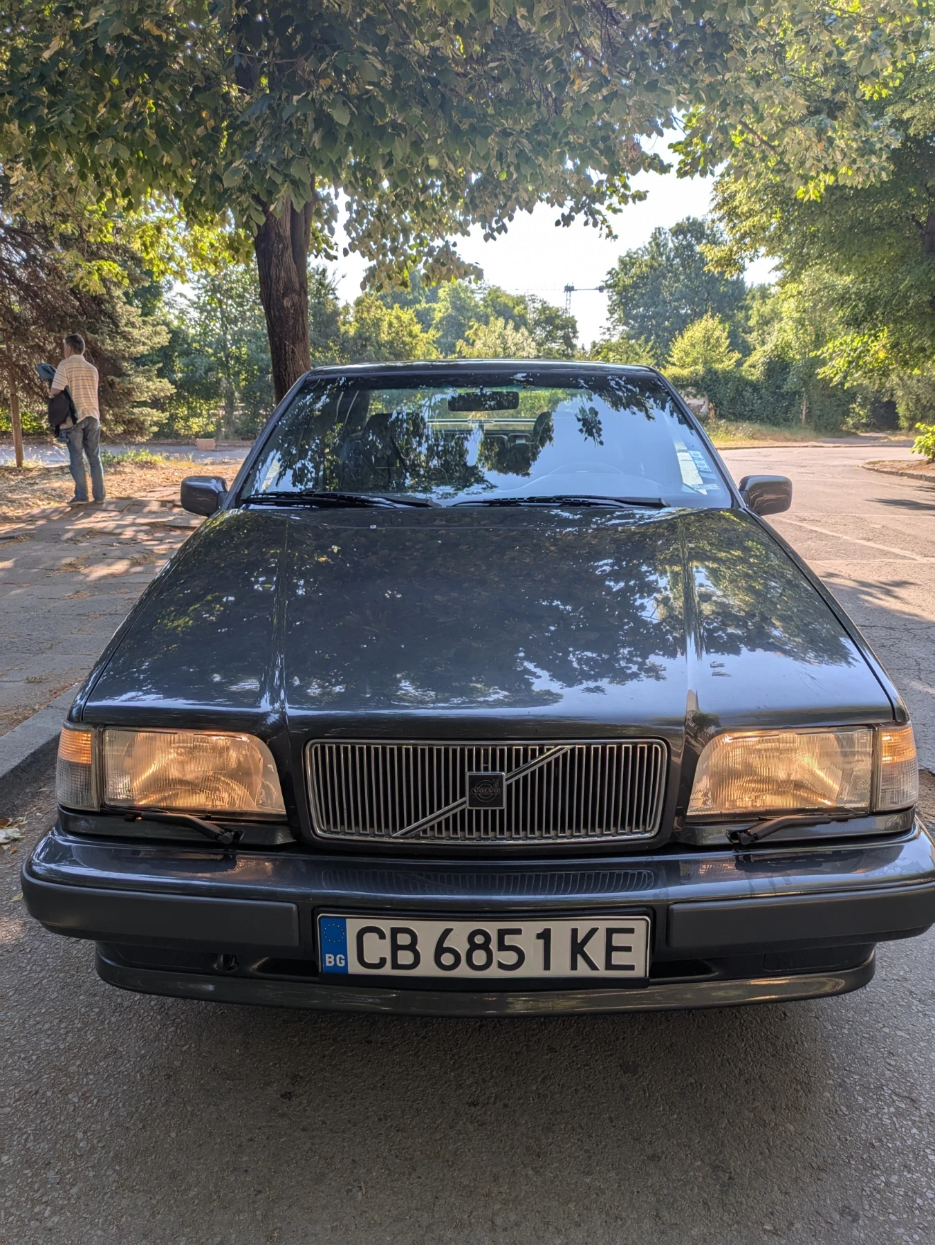 Volvo 850 2.5 20v | Mobile.bg � ����������� 2