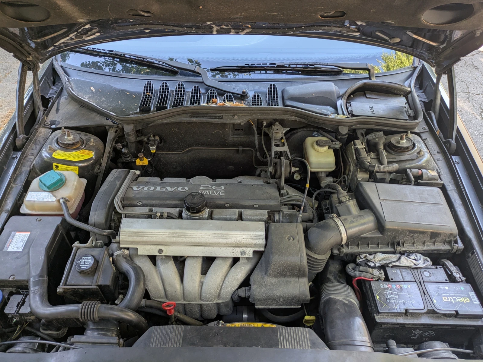 Volvo 850 2.5 20v | Mobile.bg � ����������� 13
