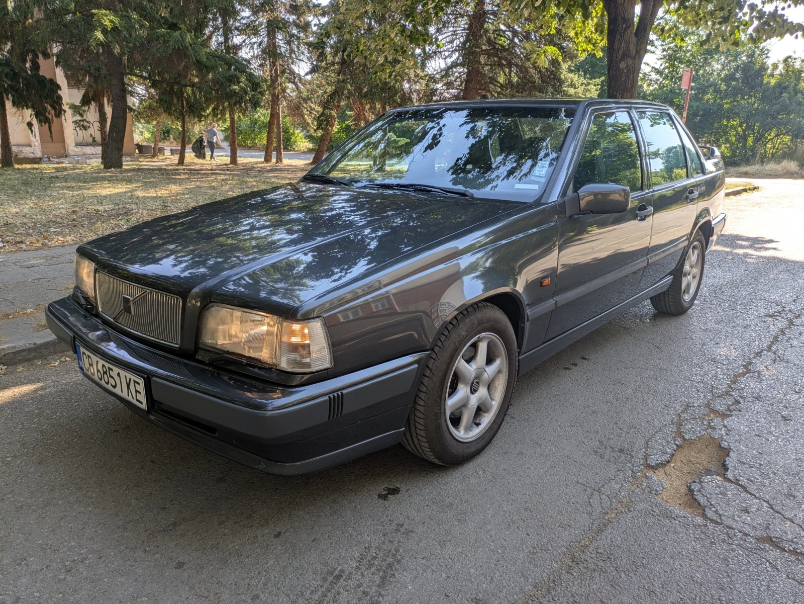 Volvo 850 2.5 20v | Mobile.bg � ����������� 3