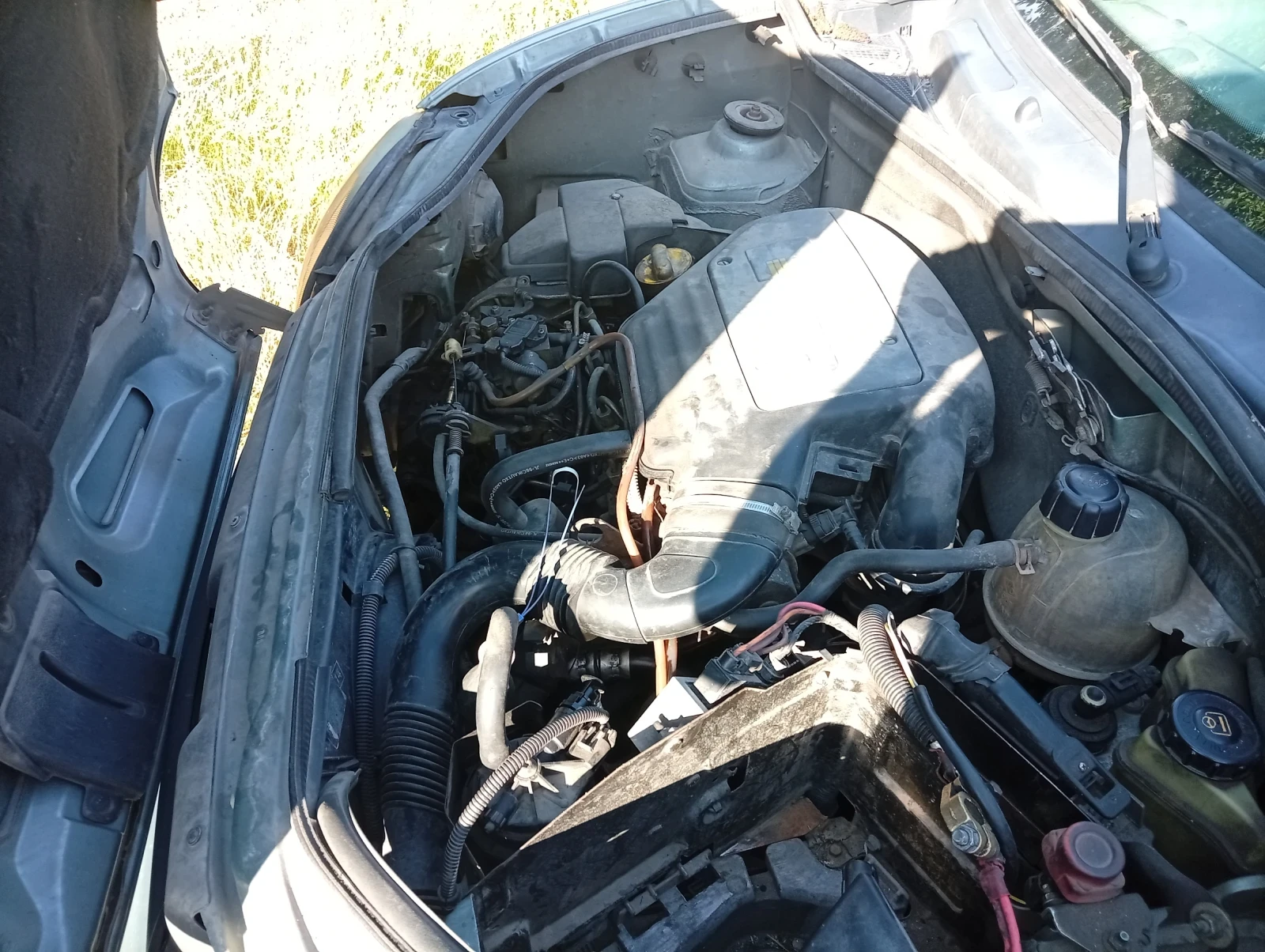 Renault Kangoo 1.9 Дизел, снимка 7 - Автомобили и джипове - 55283866