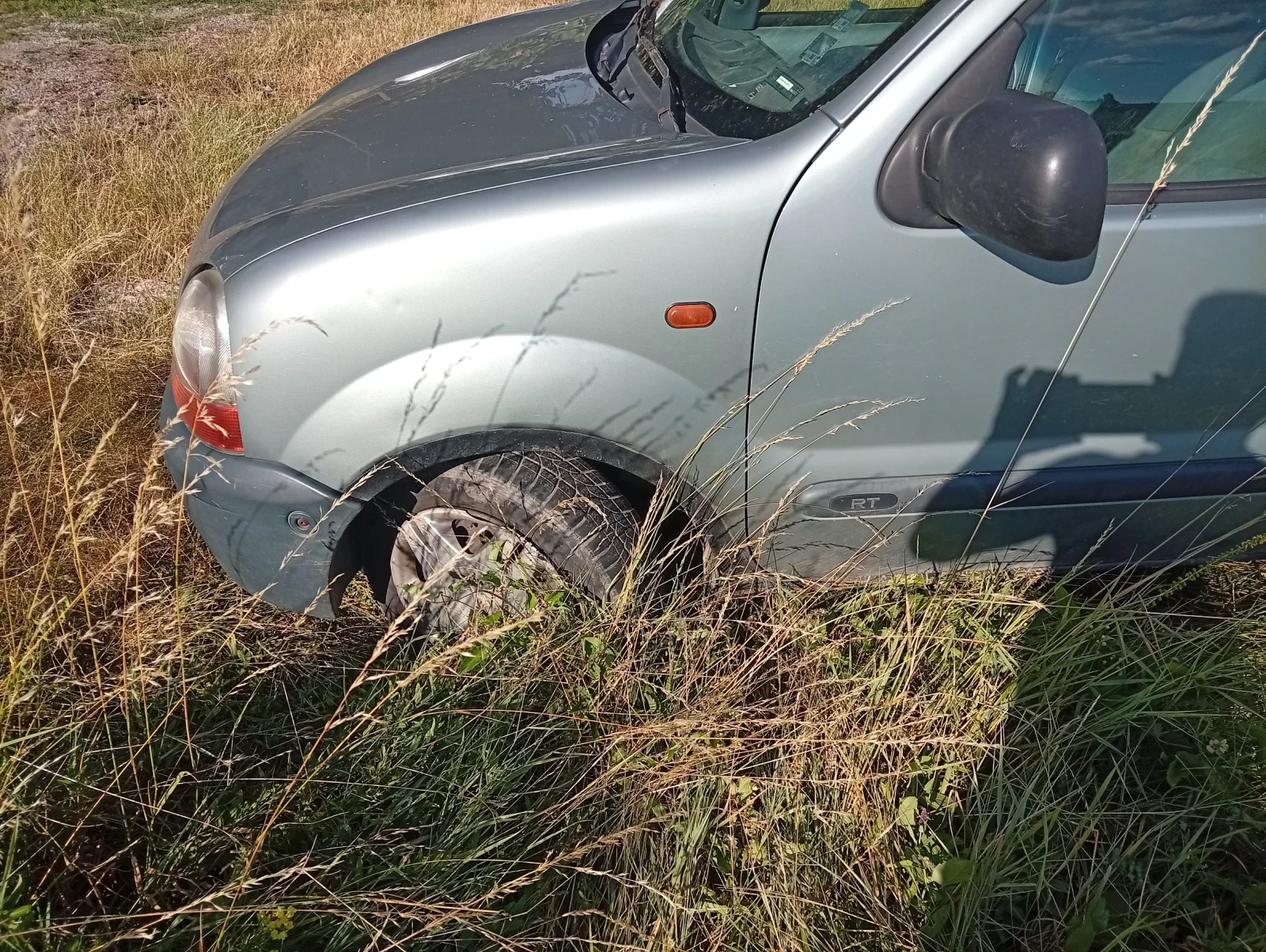 Renault Kangoo 1.9 Дизел, снимка 6 - Автомобили и джипове - 55283866