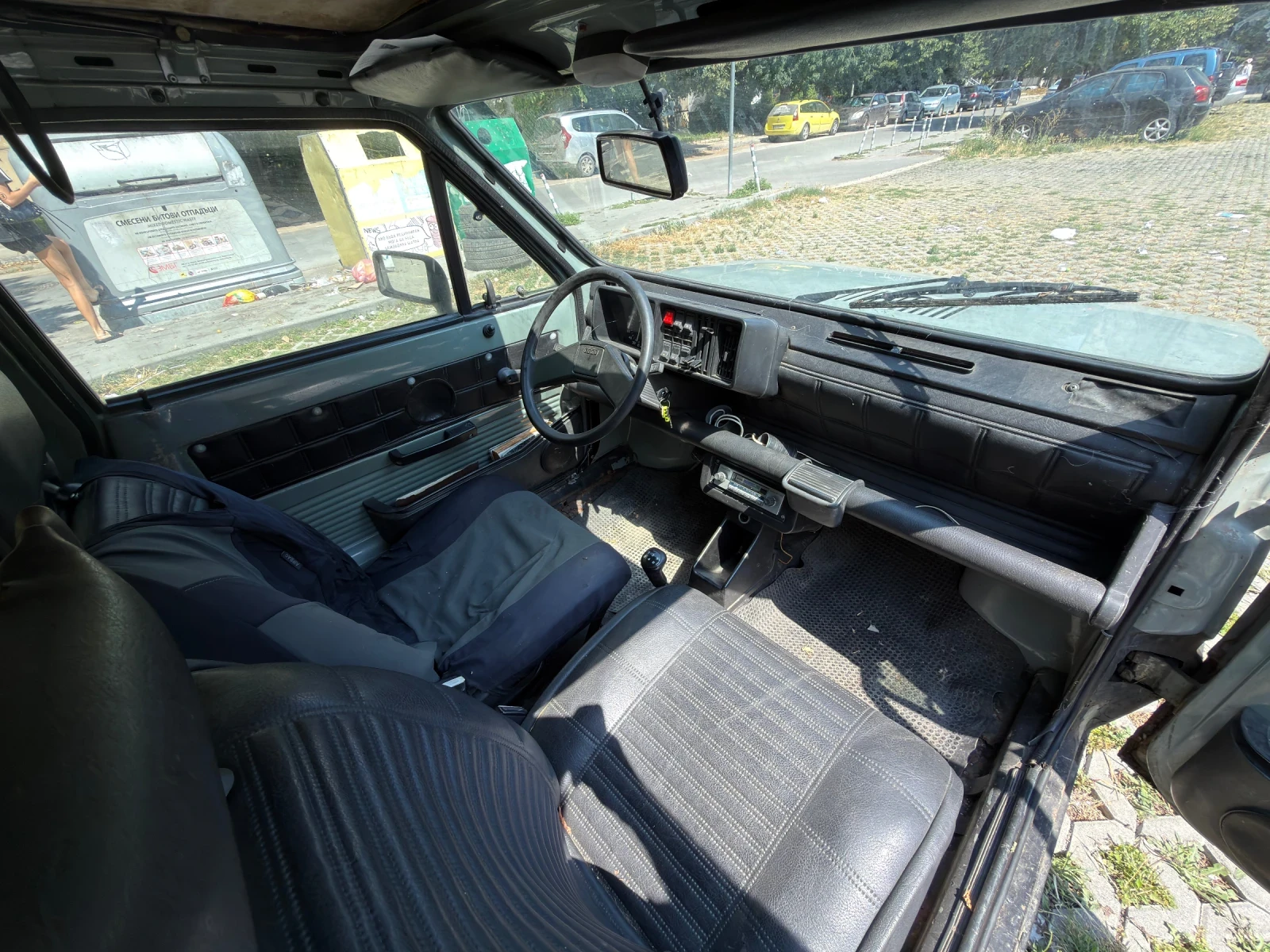 Fiat Panda 4x4, снимка 7 - Автомобили и джипове - 55436173
