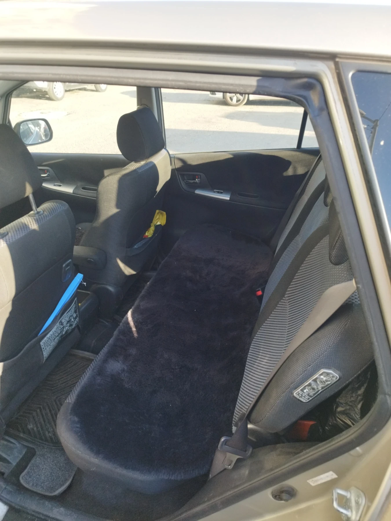 Toyota Corolla verso, снимка 10 - Автомобили и джипове - 55512579