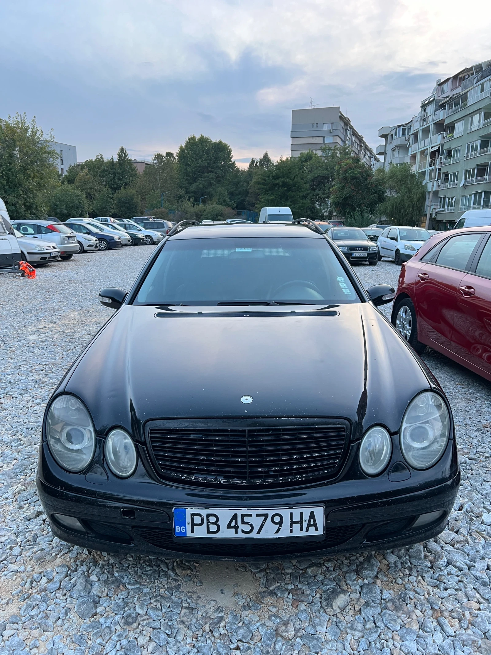Mercedes-Benz E 320 CDI / Automatic/ Klima, снимка 5 - Автомобили и джипове - 55542028