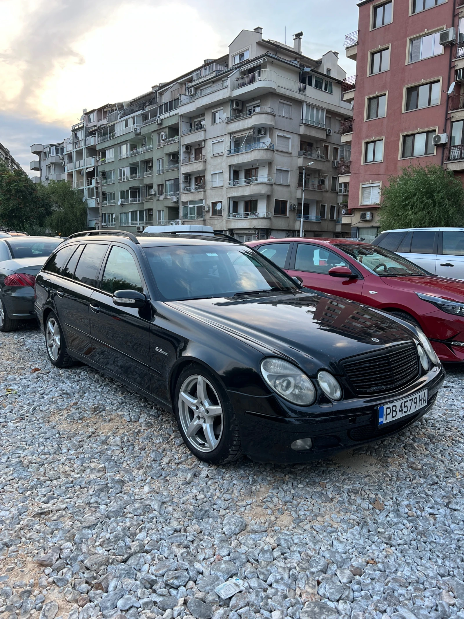 Mercedes-Benz E 320 CDI / Automatic/ Klima