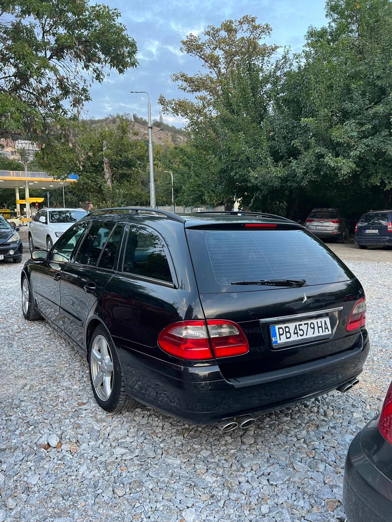 Mercedes-Benz E 320 CDI / Automatic/ Klima, снимка 4 - Автомобили и джипове - 55542028