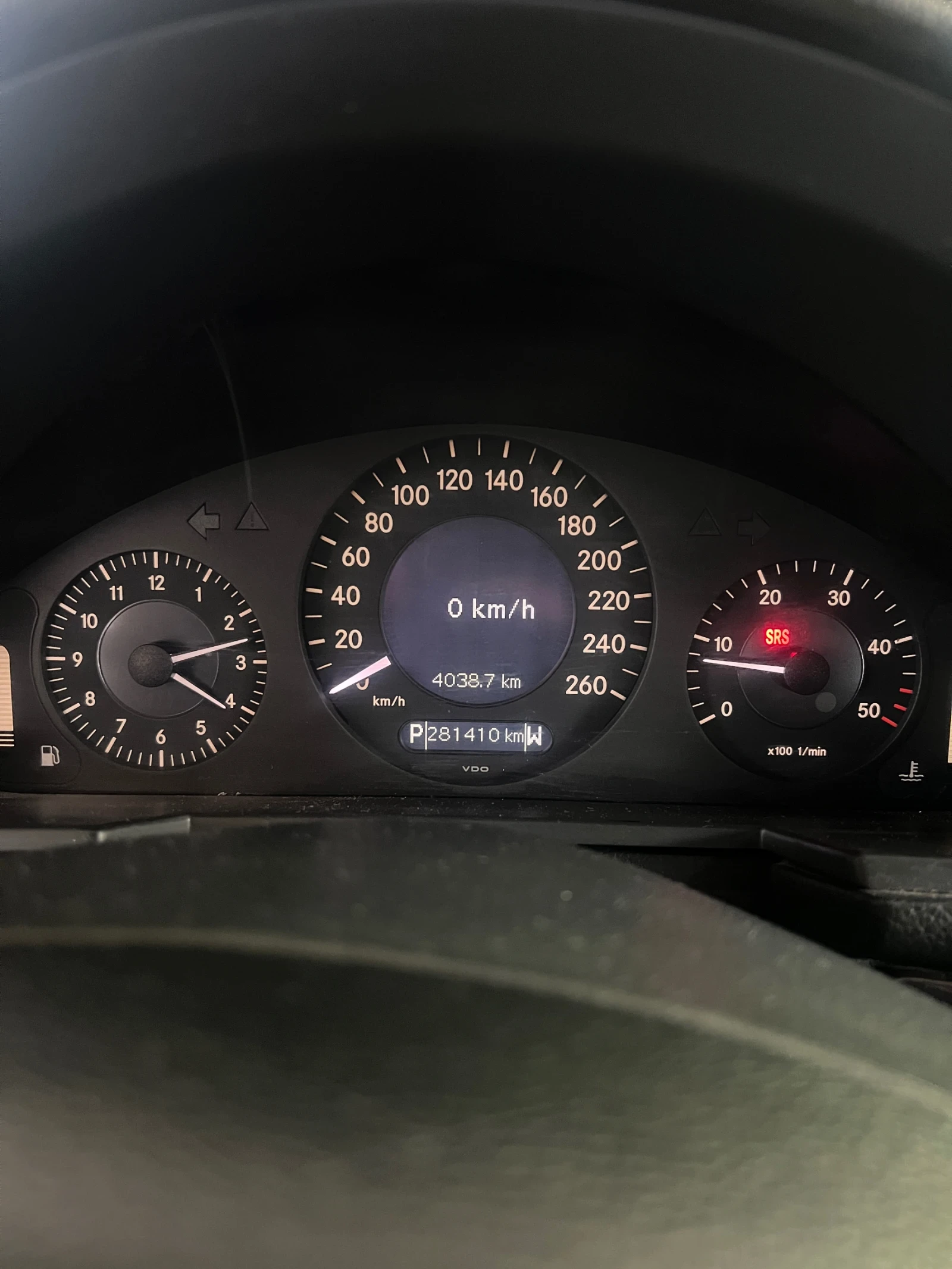 Mercedes-Benz E 320 CDI / Automatic/ Klima, снимка 10 - Автомобили и джипове - 55542028
