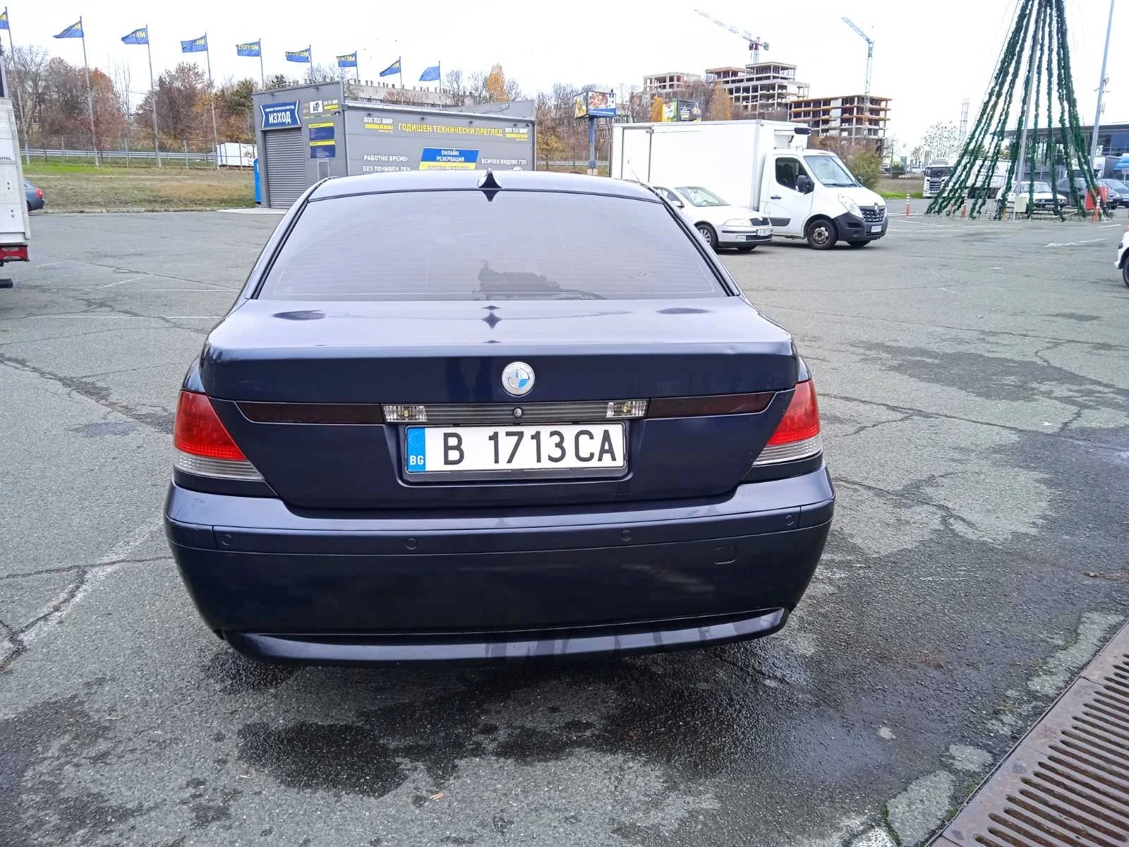 BMW 730 | Mobile.bg � ����������� 6