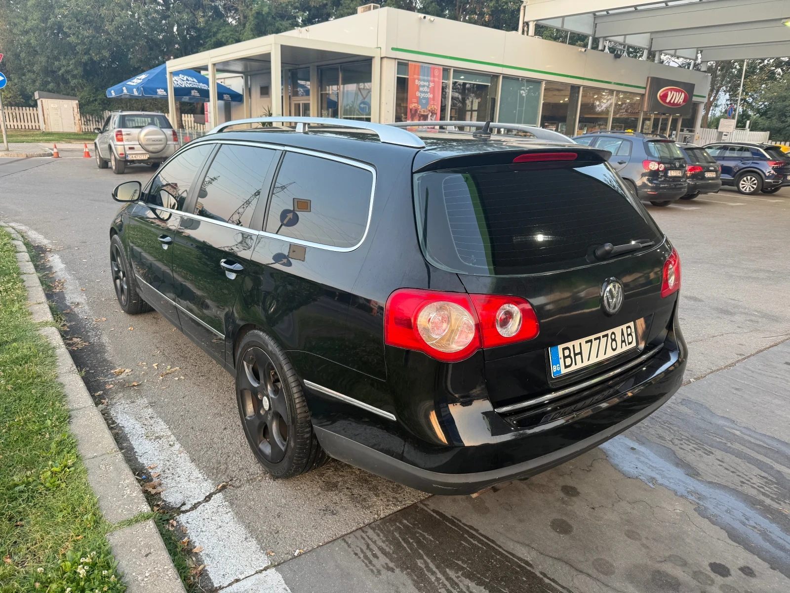 VW Passat 2.0 TDI, снимка 4 - Автомобили и джипове - 55598364