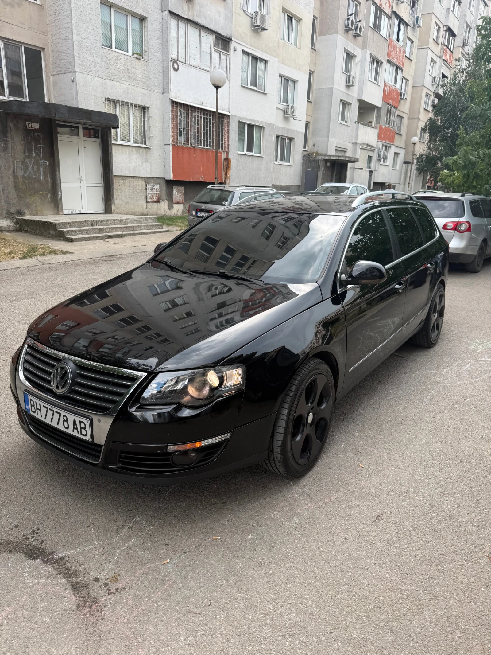 VW Passat 2.0 TDI, снимка 5 - Автомобили и джипове - 55598364