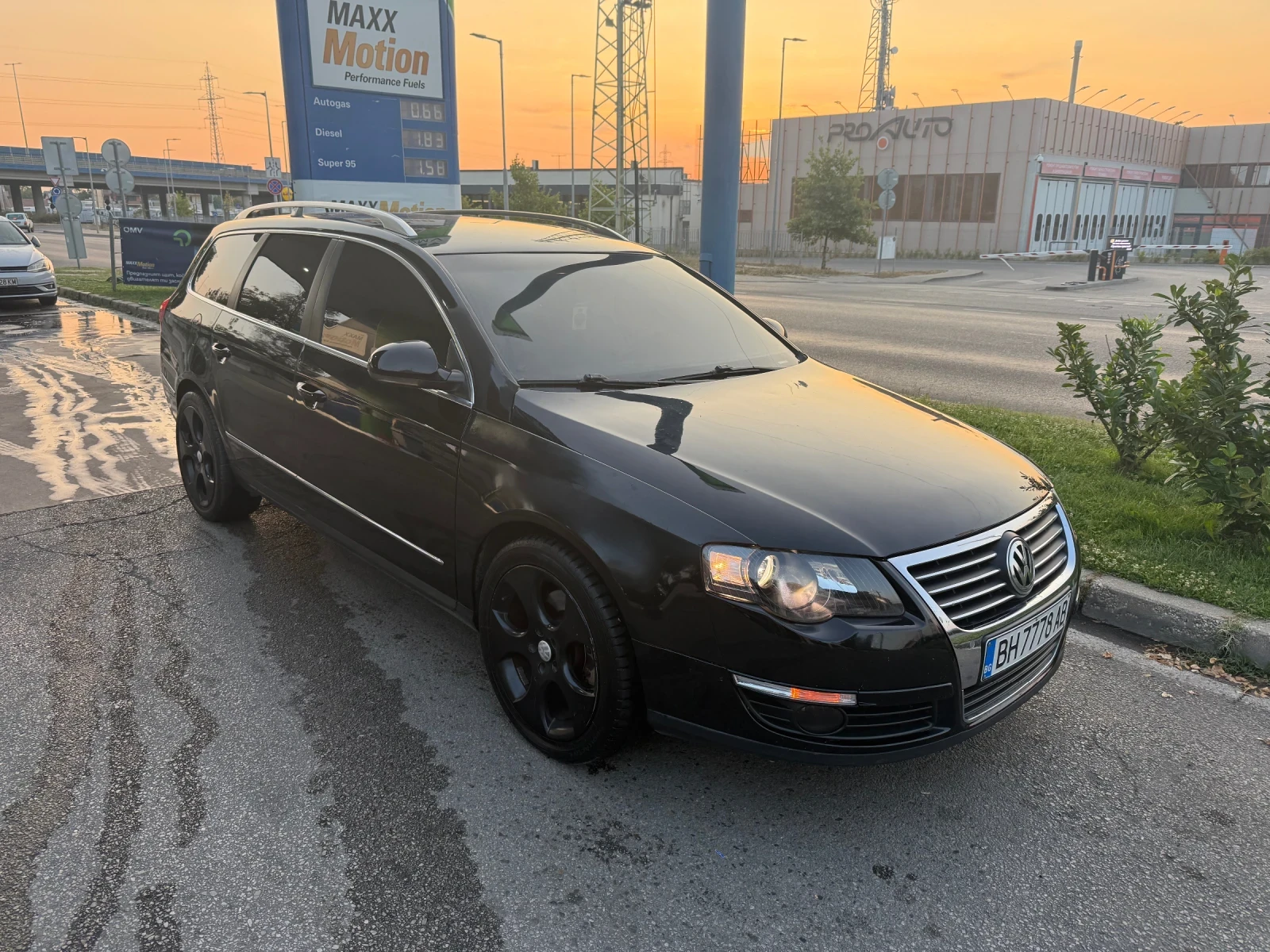 VW Passat 2.0 TDI, снимка 7 - Автомобили и джипове - 55598364