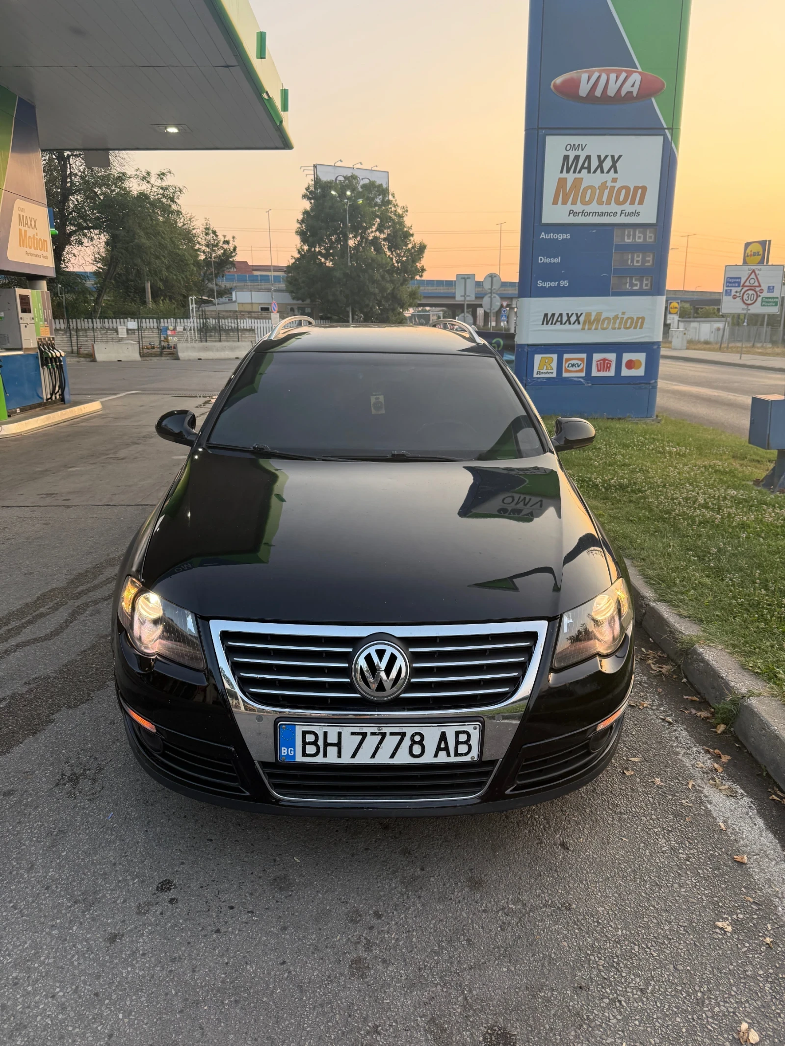 VW Passat 2.0 TDI