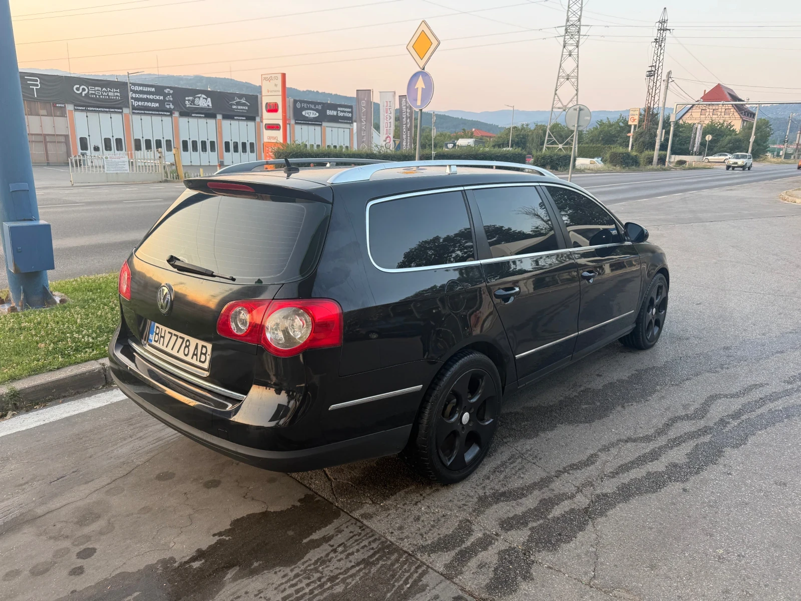 VW Passat 2.0 TDI, снимка 5 - Автомобили и джипове - 55598364