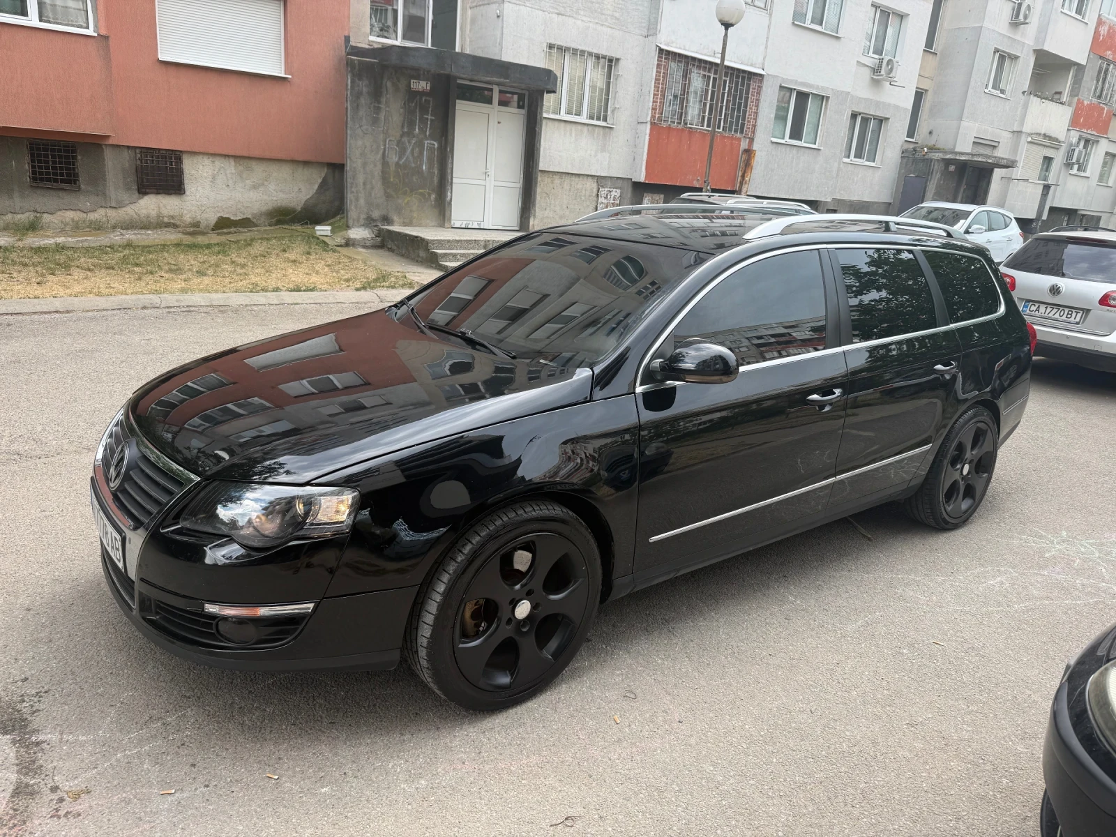 VW Passat 2.0 TDI, снимка 6 - Автомобили и джипове - 55598364