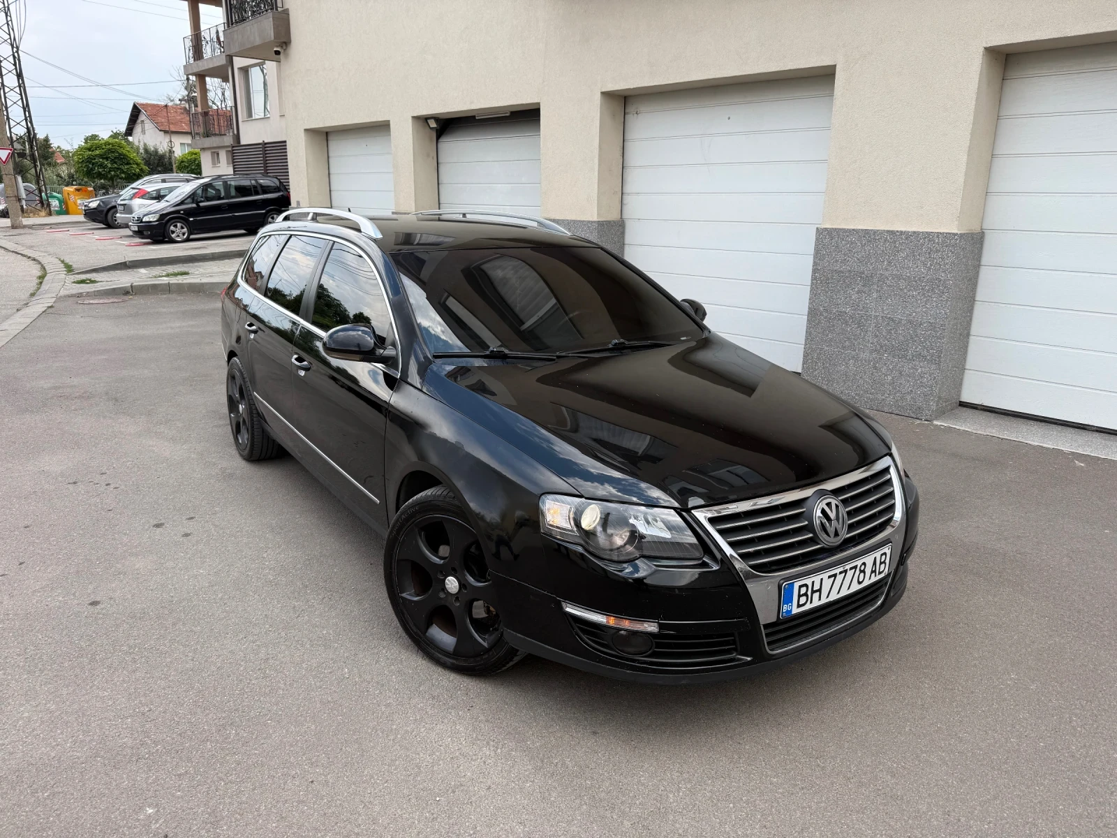 VW Passat 2.0 TDI