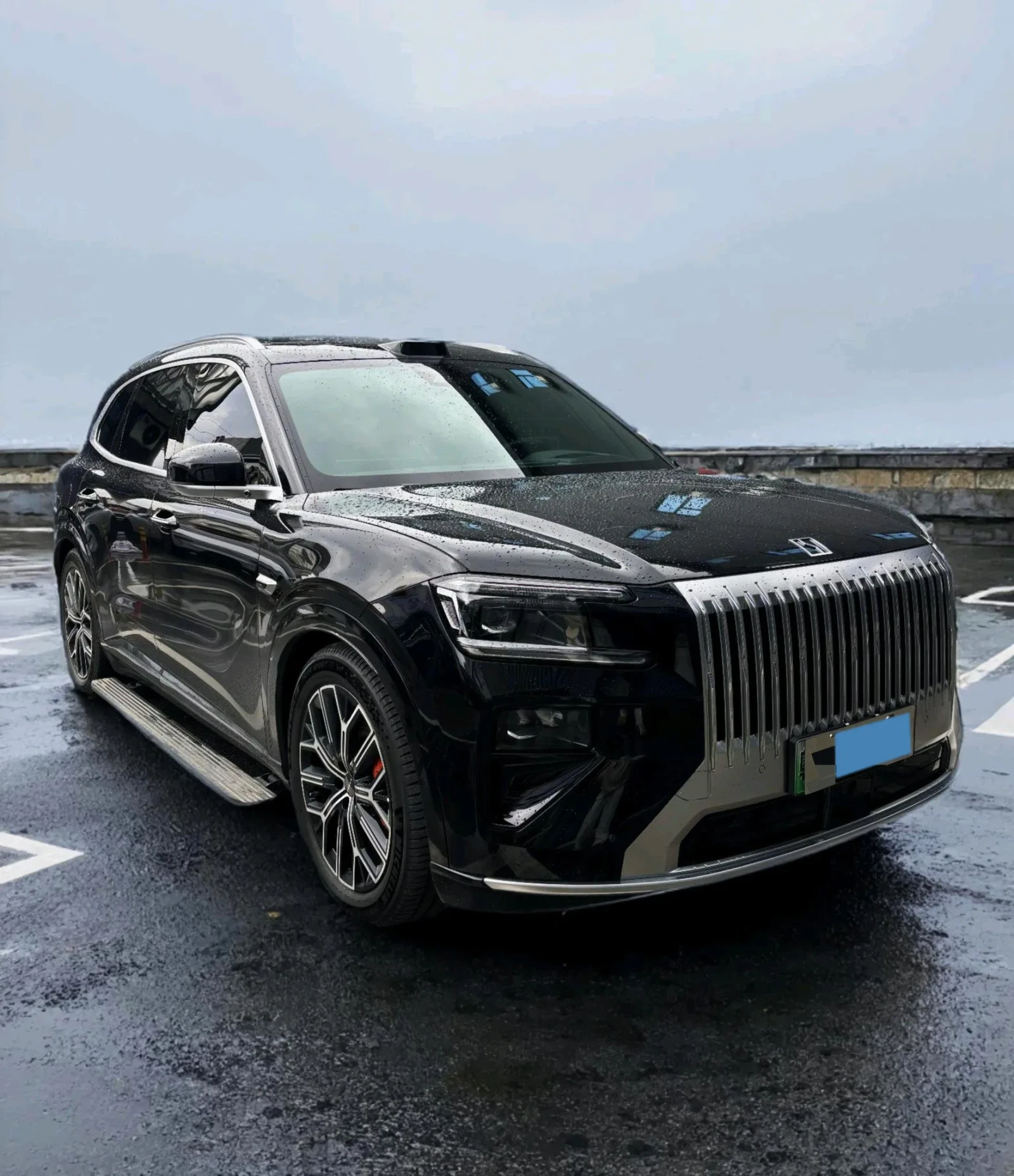 Zeekr X 8X  AWD PHEV 70 kWh Ultra Edition, снимка 4 - Автомобили и джипове - 55658514