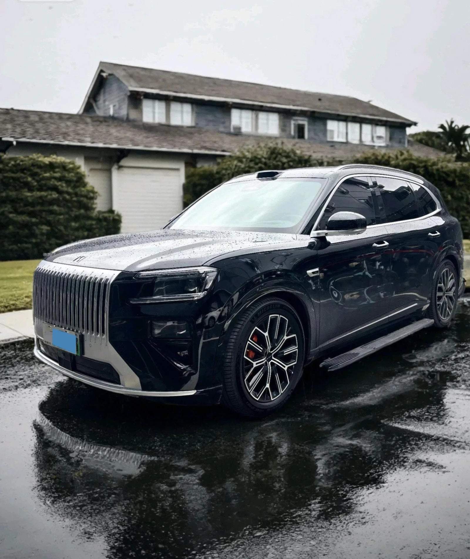 Zeekr X 8X  AWD PHEV 70 kWh Ultra Edition