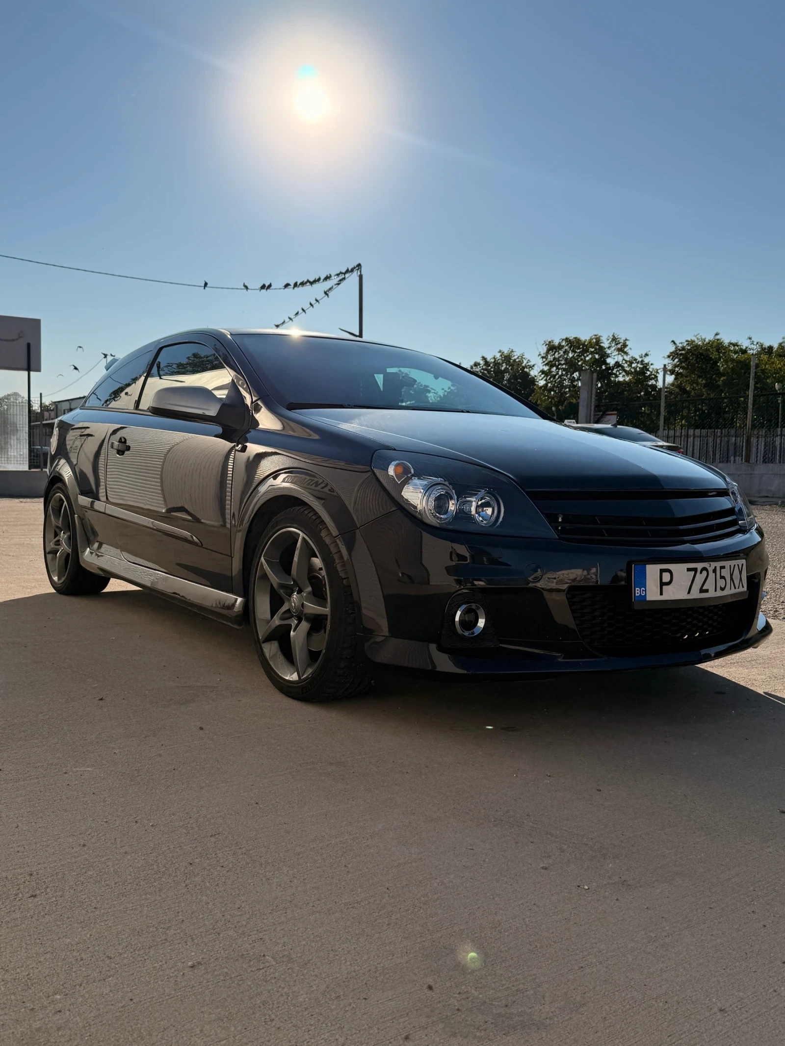 Opel Astra 1.9 cdti, снимка 5 - Автомобили и джипове - 55682582