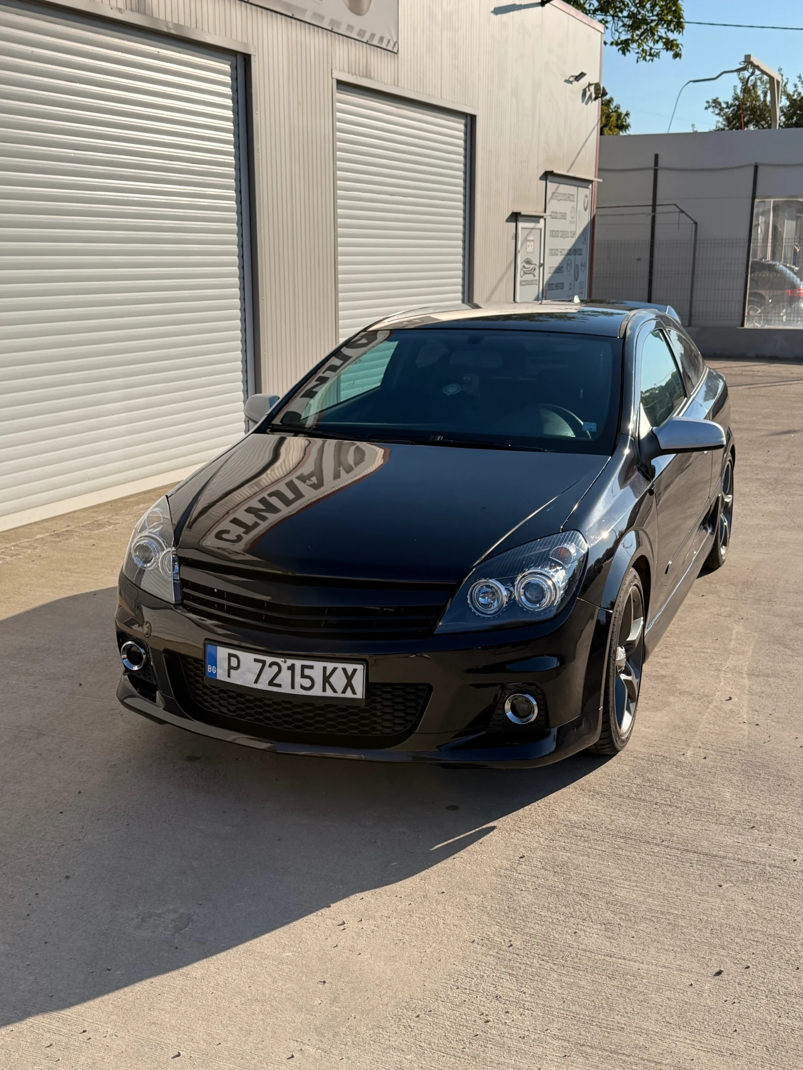 Opel Astra 1.9 cdti, снимка 4 - Автомобили и джипове - 55682582
