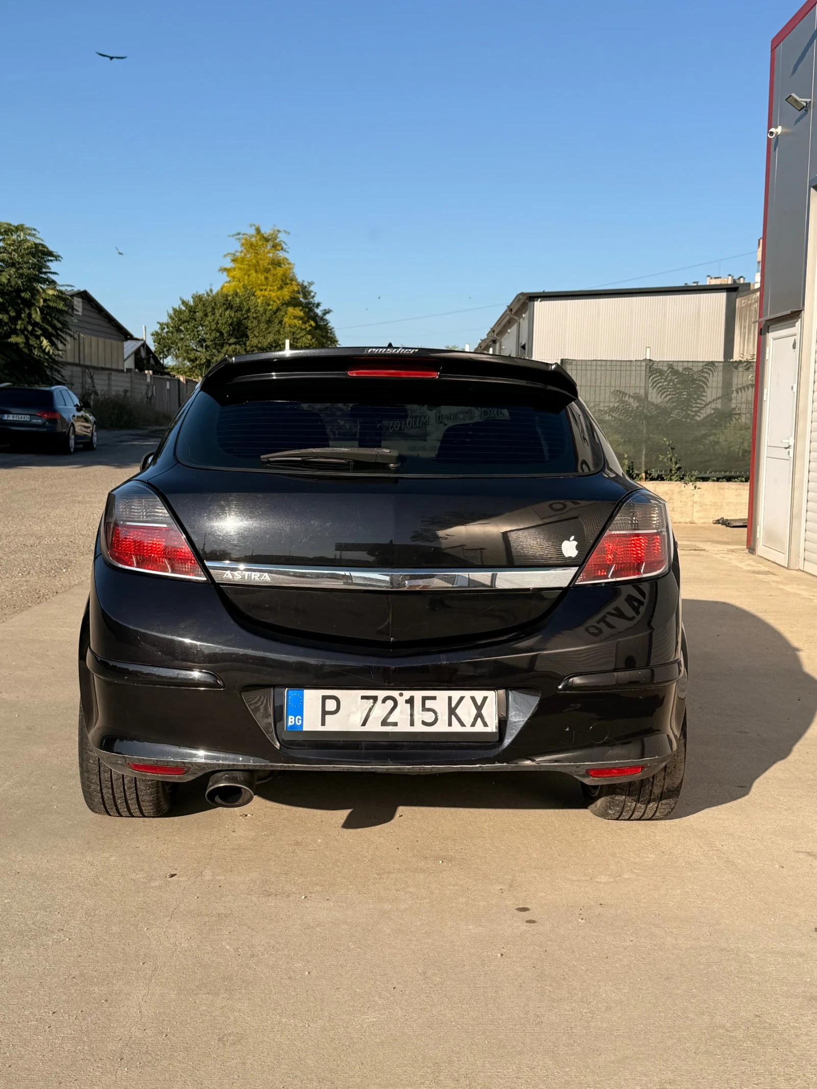 Opel Astra 1.9 cdti, снимка 6 - Автомобили и джипове - 55682582