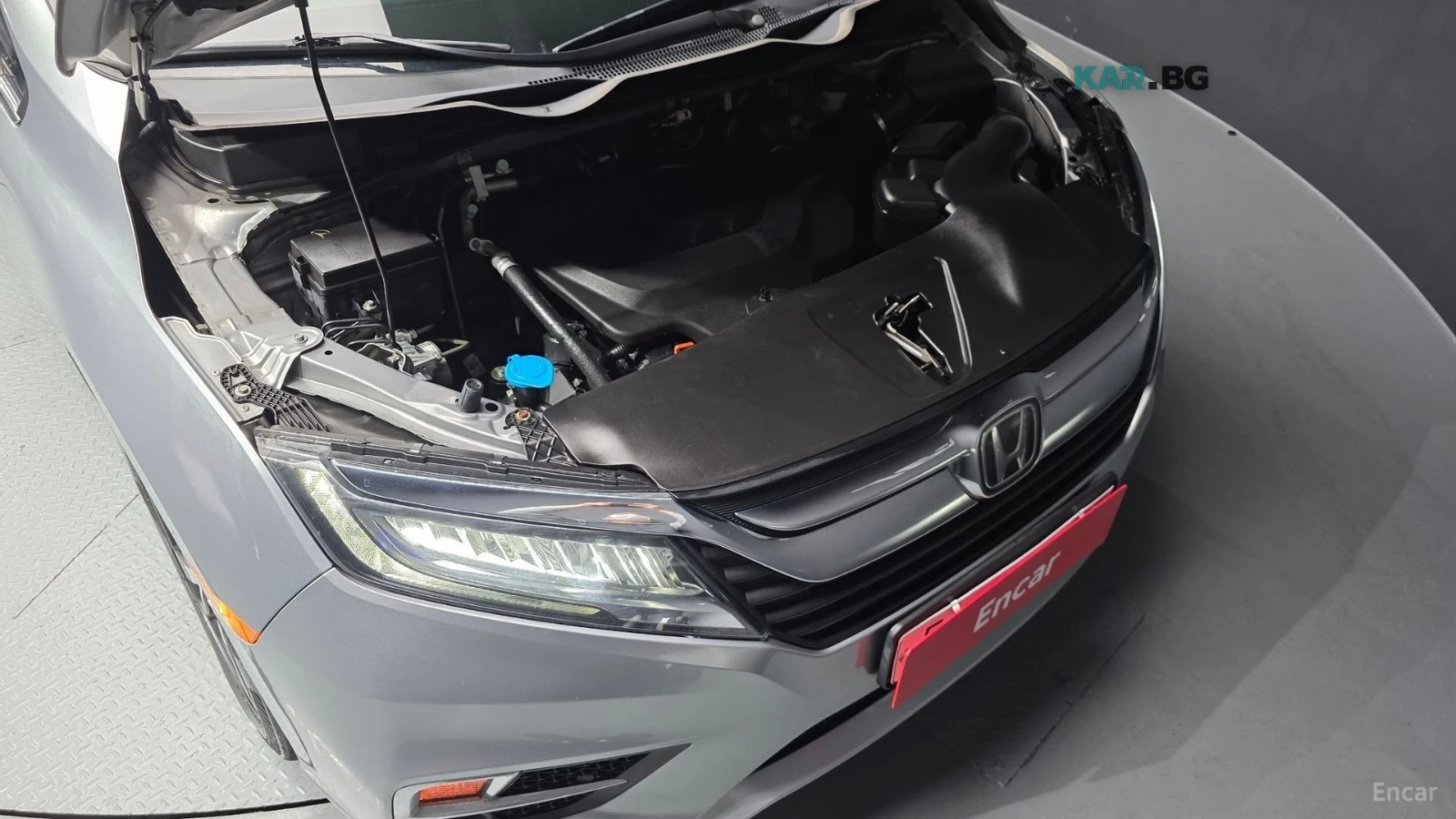 Honda Odyssey 3.5* КОЖА* ПОДГРЕВ* ОБДУХВАНЕ* КАМЕРА* ШИБИДАХ* , снимка 5 - Автомобили и джипове - 55692611