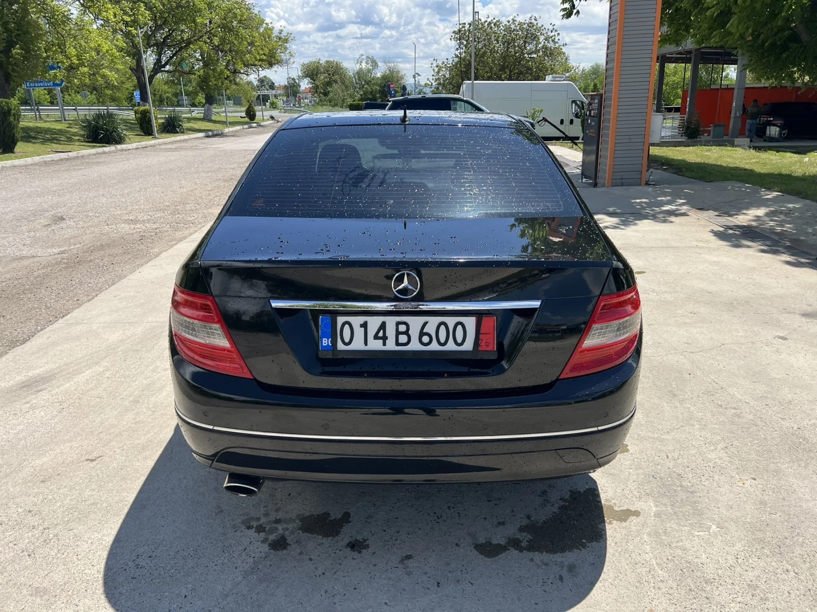 Mercedes-Benz C 220 220 CDI, снимка 6 - Автомобили и джипове - 55743657