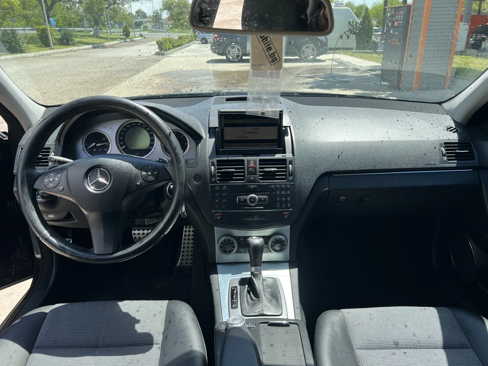 Mercedes-Benz C 220 220 CDI, снимка 11 - Автомобили и джипове - 55743657