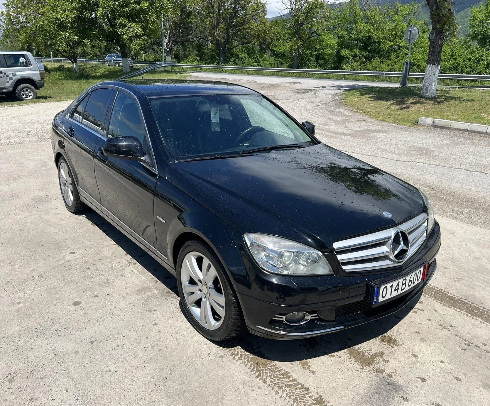 Mercedes-Benz C 220 220 CDI, снимка 2 - Автомобили и джипове - 55743657