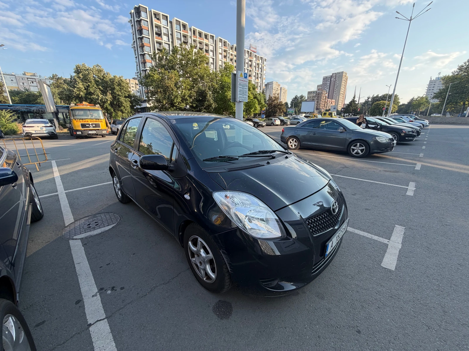 Toyota Yaris, снимка 2 - Автомобили и джипове - 55747567
