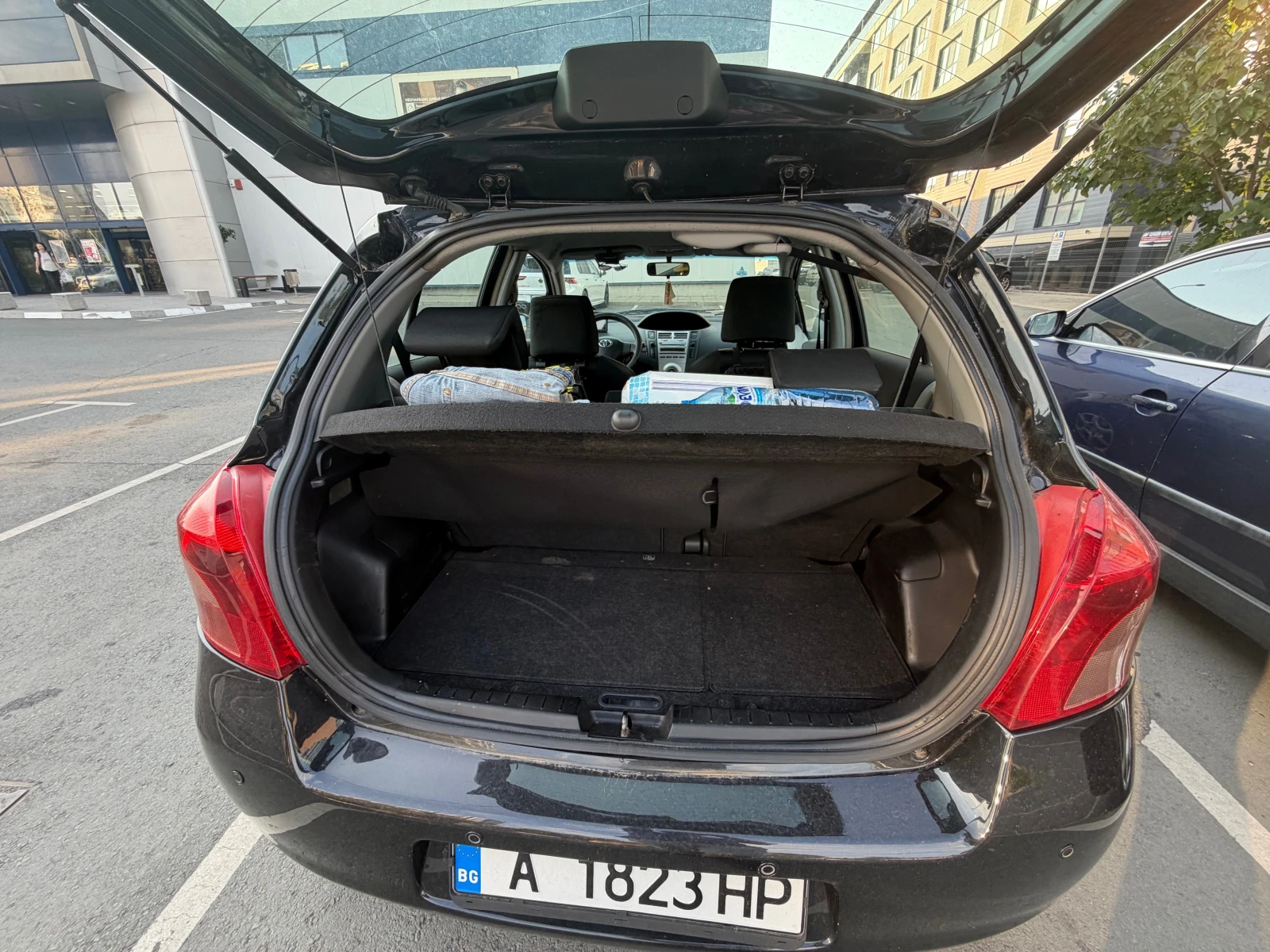 Toyota Yaris, снимка 3 - Автомобили и джипове - 55747567