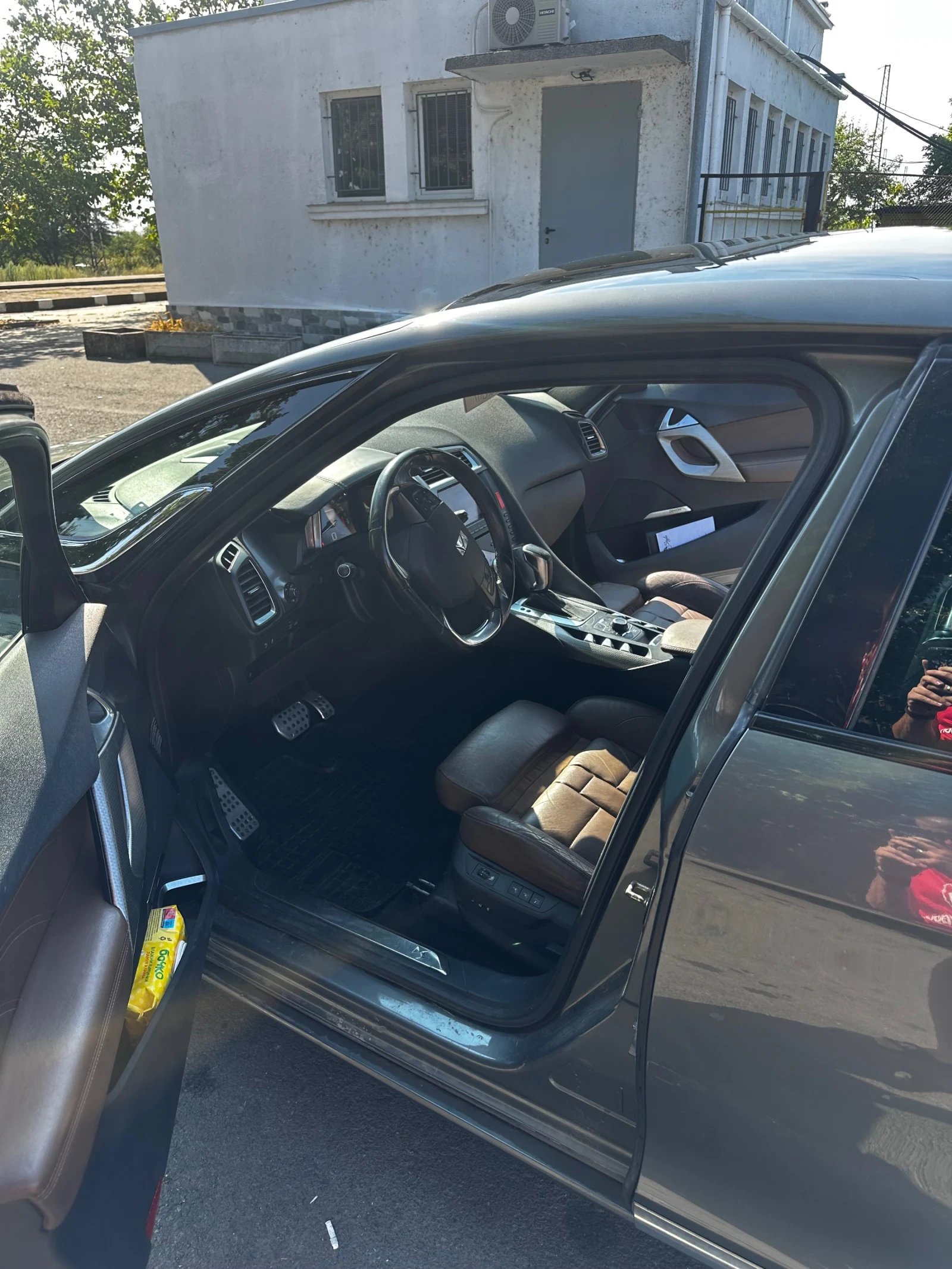 Citroen DS5 2.0 HDI EXCLUSIVE , снимка 8 - Автомобили и джипове - 55789941