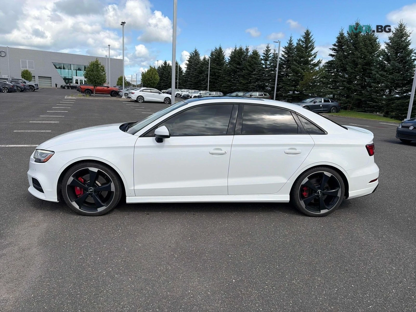 Audi S3 Progressiv Автокредит Цена до България, снимка 5 - Автомобили и джипове - 55825770