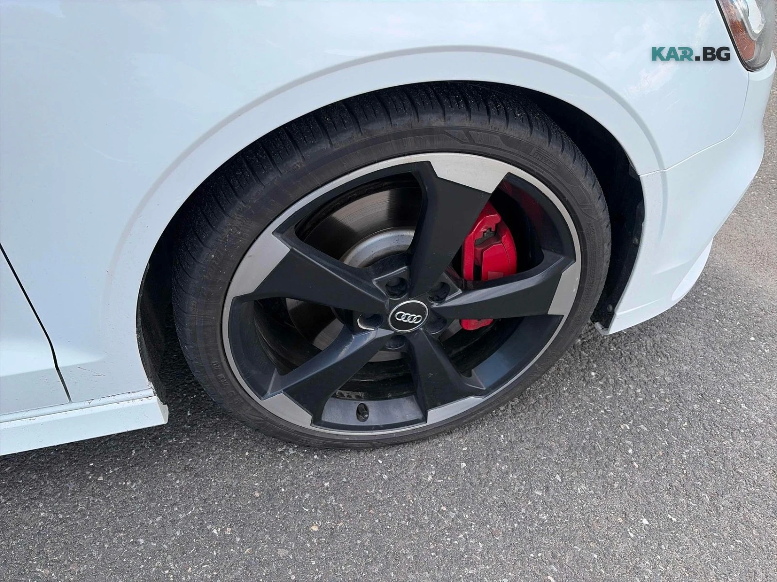Audi S3 Progressiv Автокредит Цена до България, снимка 14 - Автомобили и джипове - 55825770