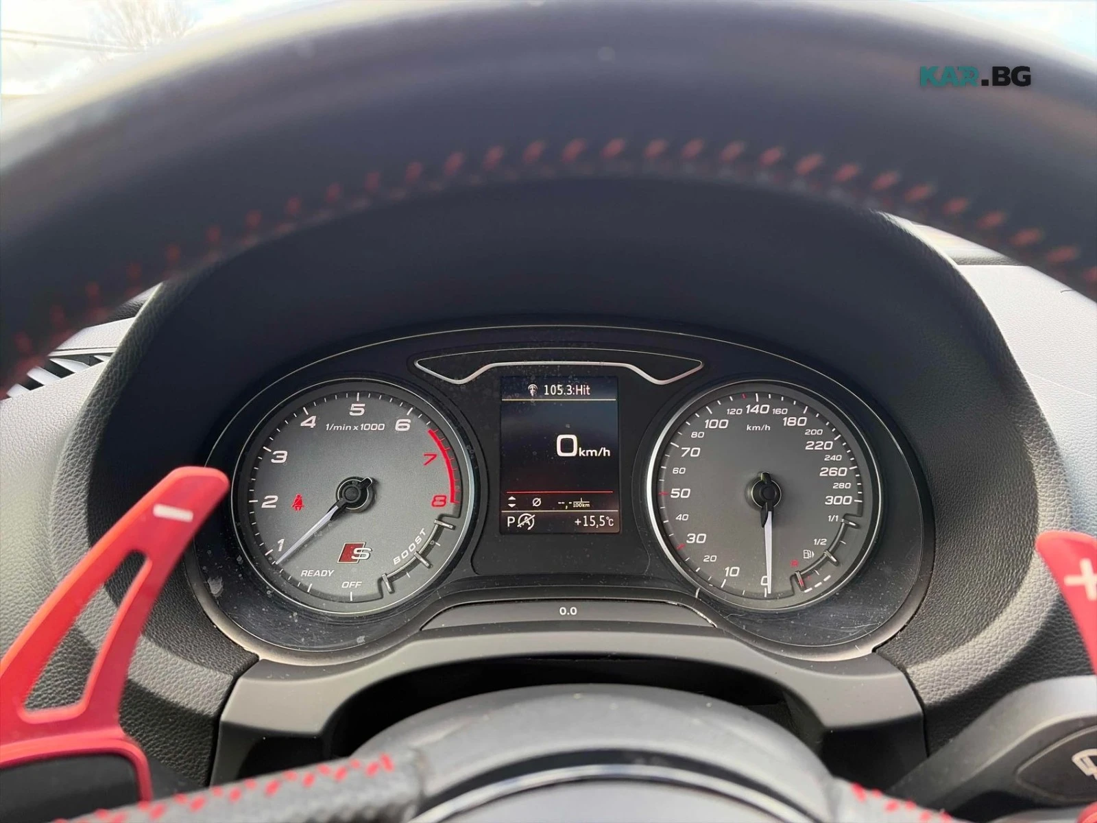 Audi S3 Progressiv Автокредит Цена до България, снимка 7 - Автомобили и джипове - 55825770