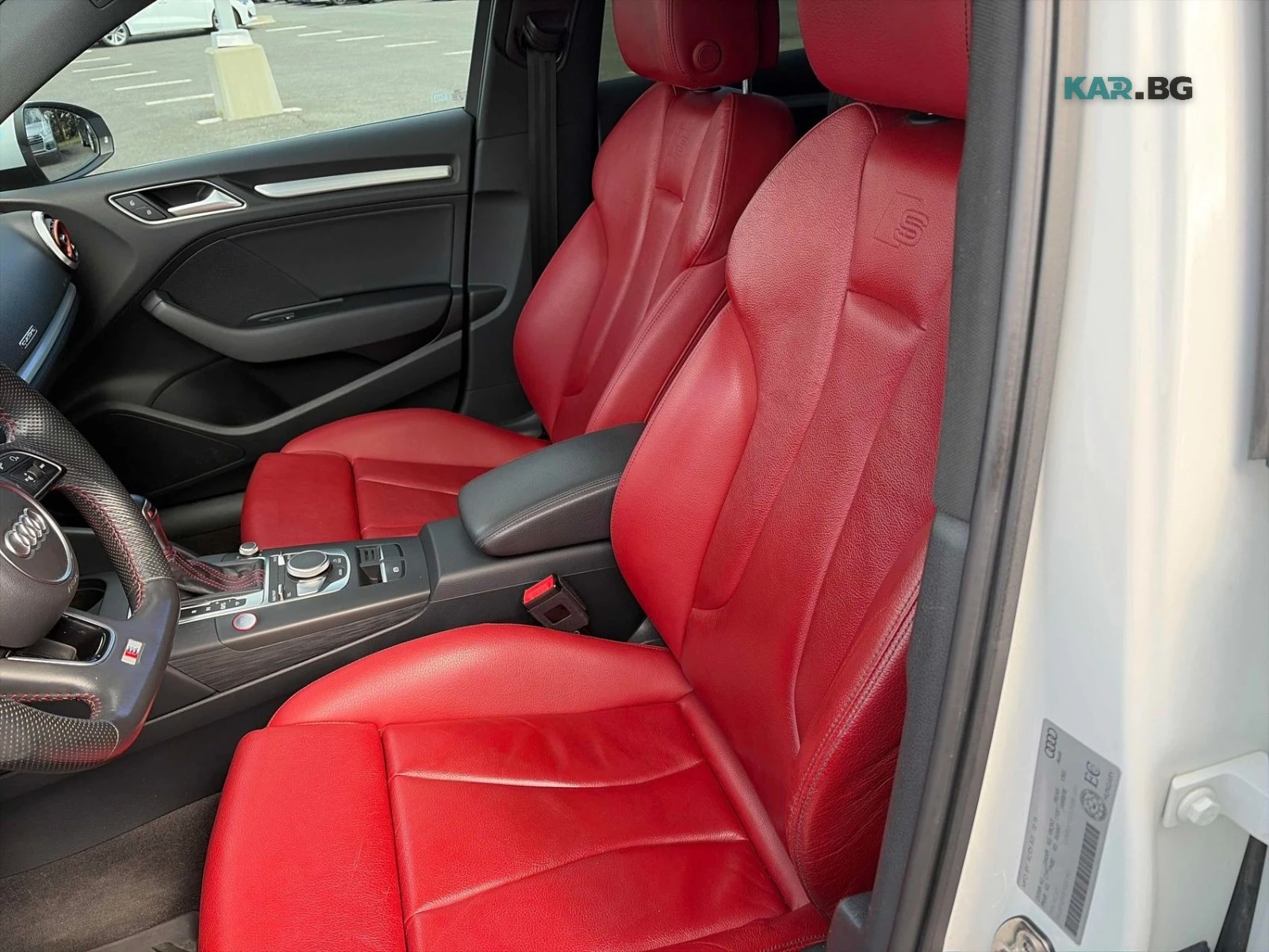 Audi S3 Progressiv Автокредит Цена до България, снимка 9 - Автомобили и джипове - 55825770