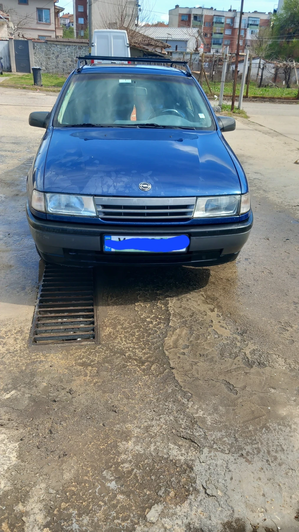Opel Vectra