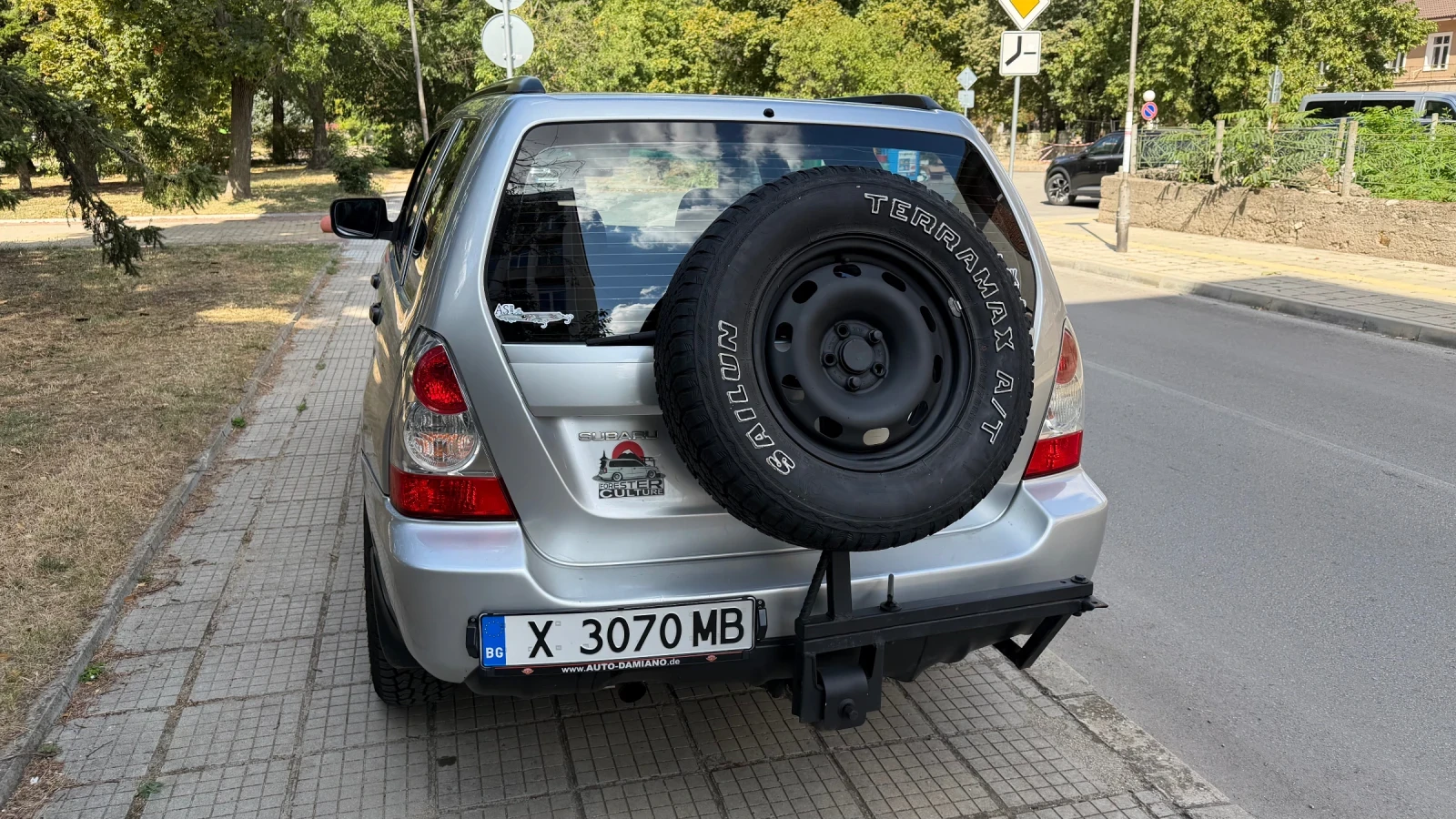 Subaru Forester Джип, комби... SG 2008.  2.0 158 к.с.