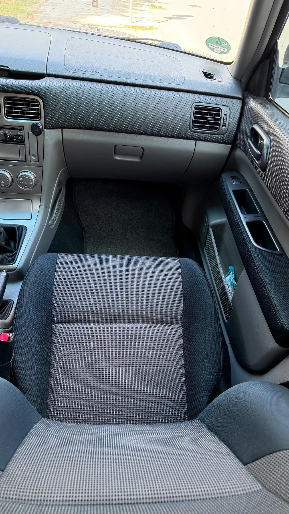 Subaru Forester Джип, комби... SG 2008.  2.0 158 к.с., снимка 4 - Автомобили и джипове - 55980724