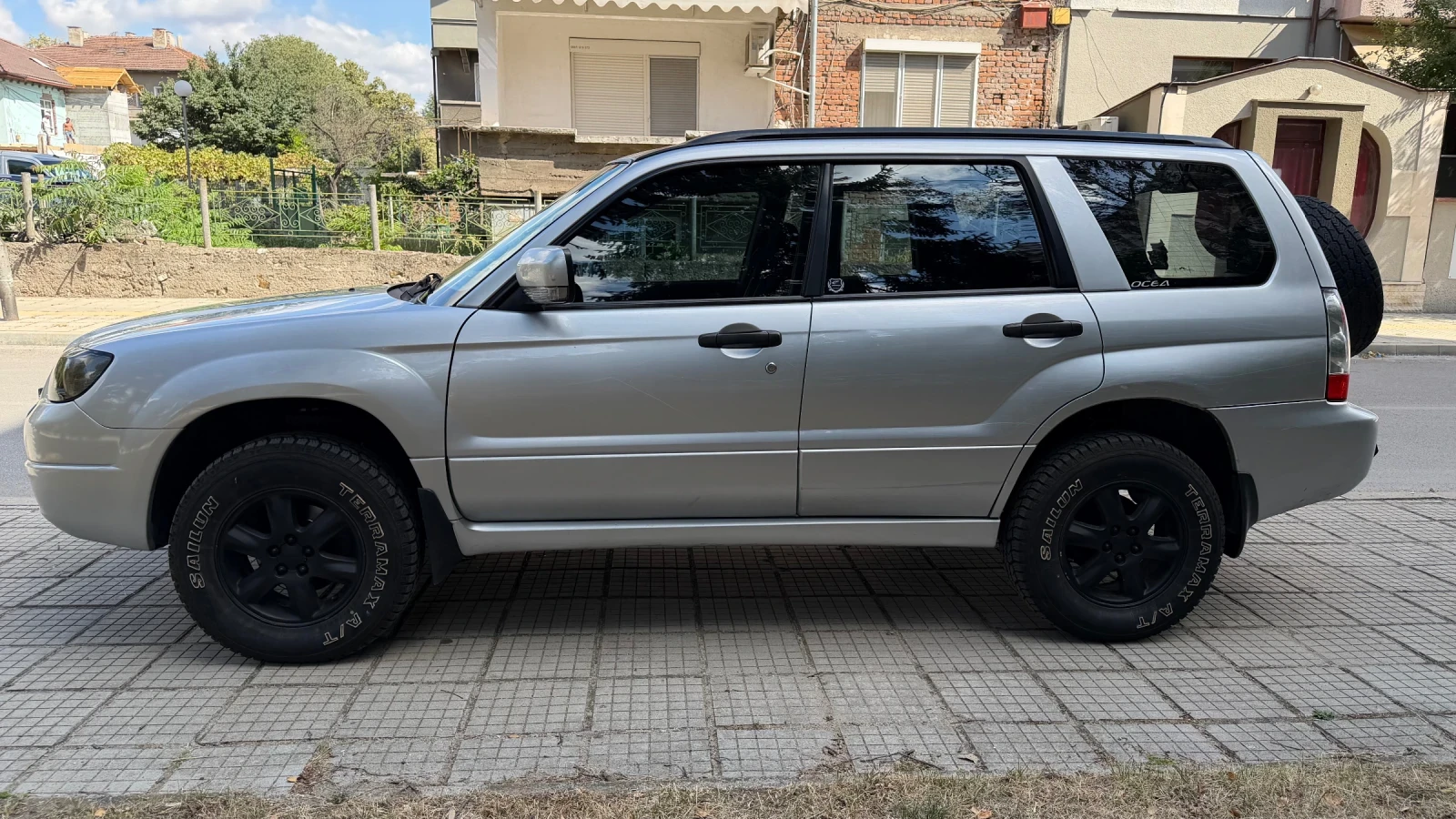 Subaru Forester Джип, комби... SG 2008.  2.0 158 к.с., снимка 12 - Автомобили и джипове - 55980724