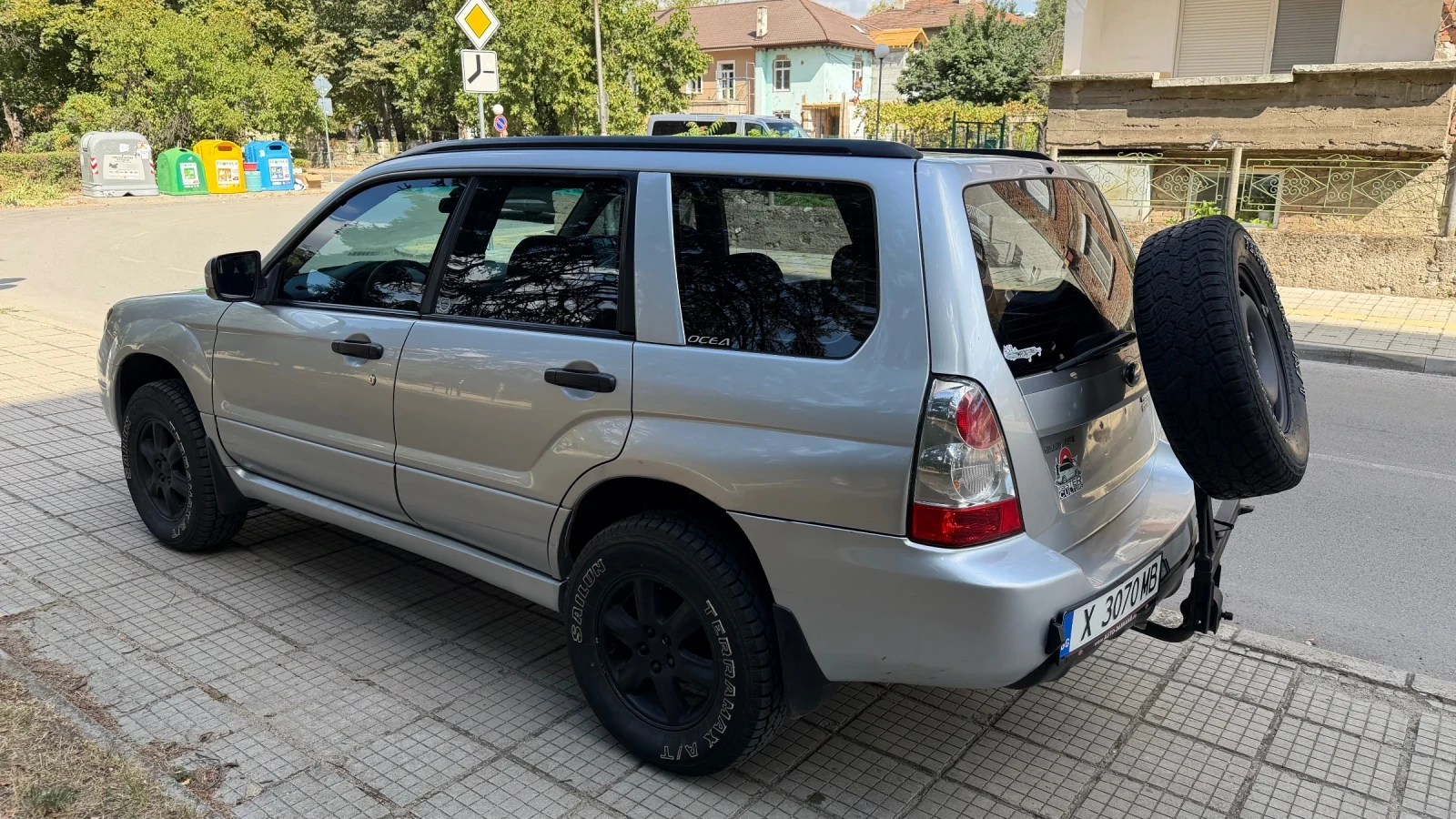 Subaru Forester Джип, комби... SG 2008.  2.0 158 к.с., снимка 2 - Автомобили и джипове - 55980724