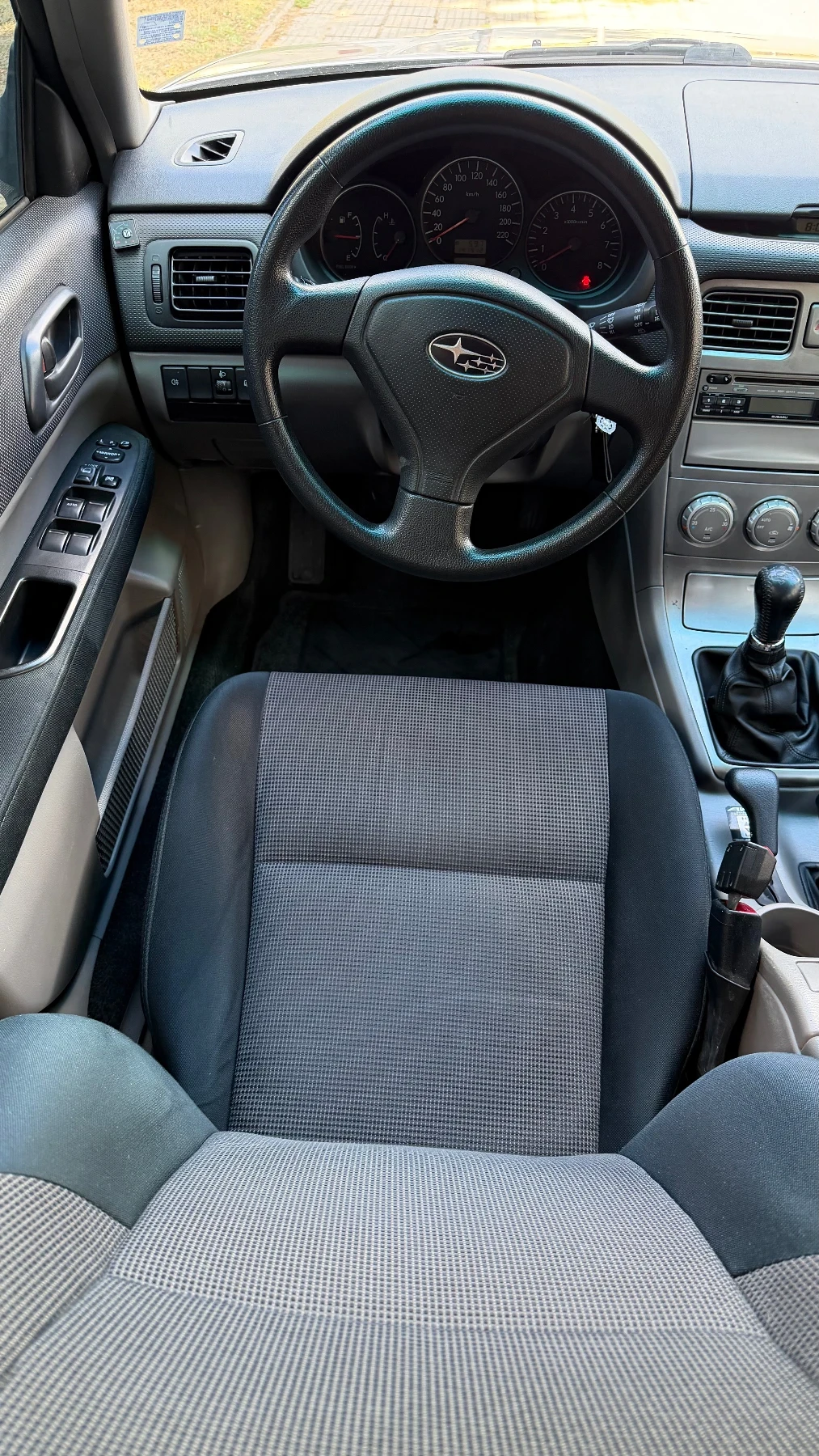 Subaru Forester Джип, комби... SG 2008.  2.0 158 к.с., снимка 3 - Автомобили и джипове - 55980724