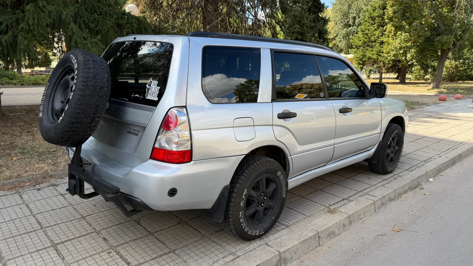 Subaru Forester Джип, комби... SG 2008.  2.0 158 к.с., снимка 15 - Автомобили и джипове - 55980724